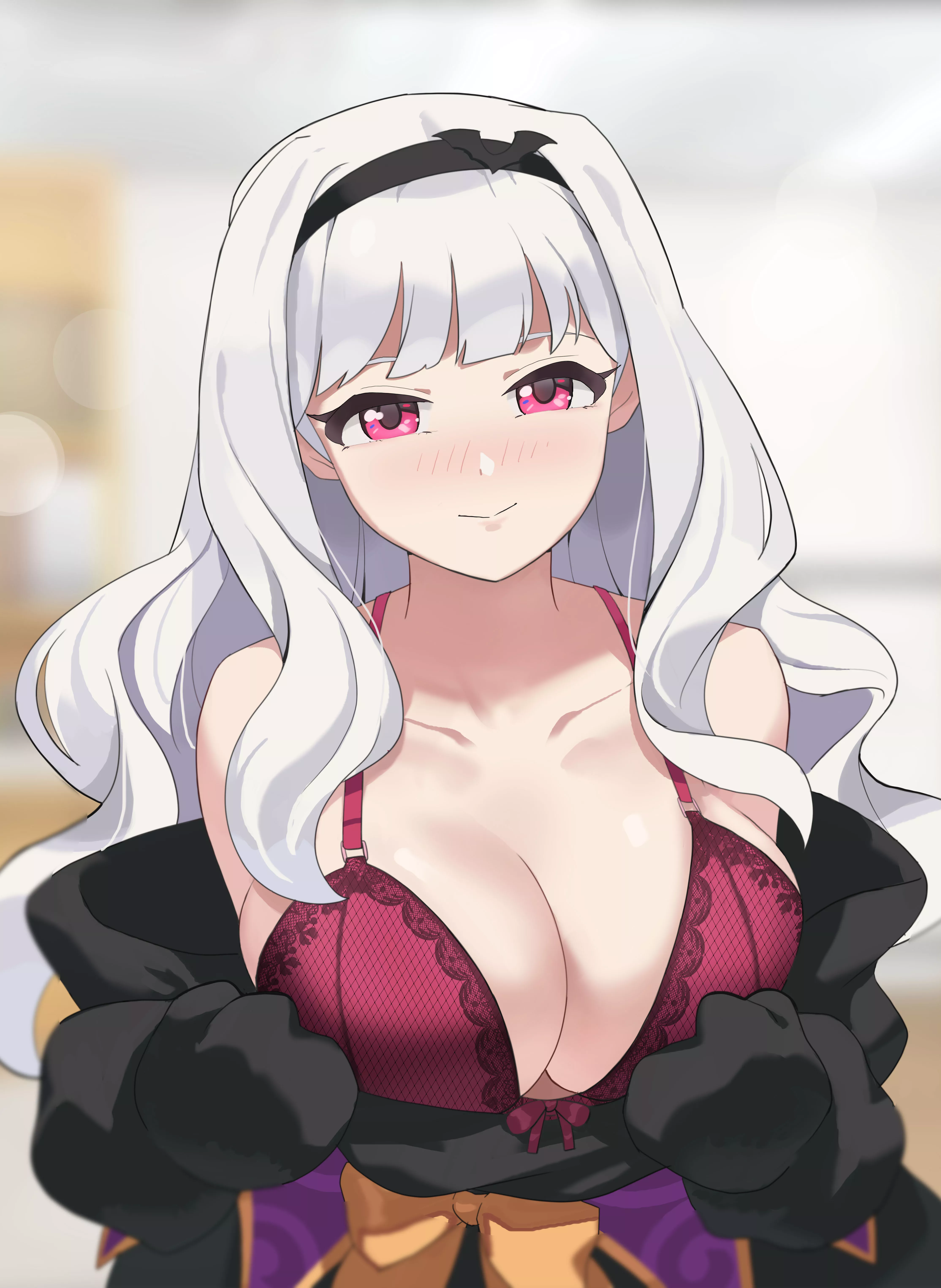 Shijou Takane Alluring Sight (Tomid) [Idolmaster]