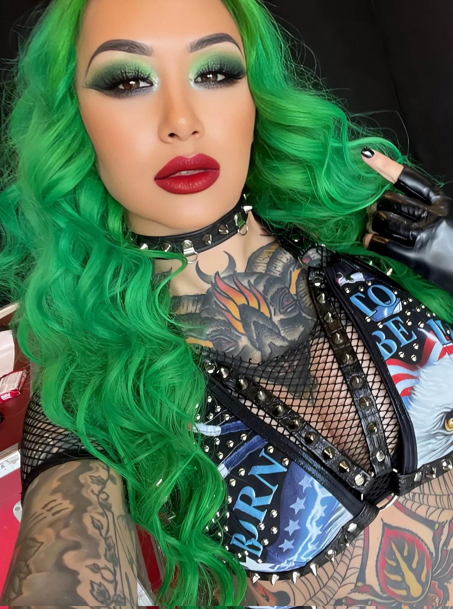 Shotzi Blackheart