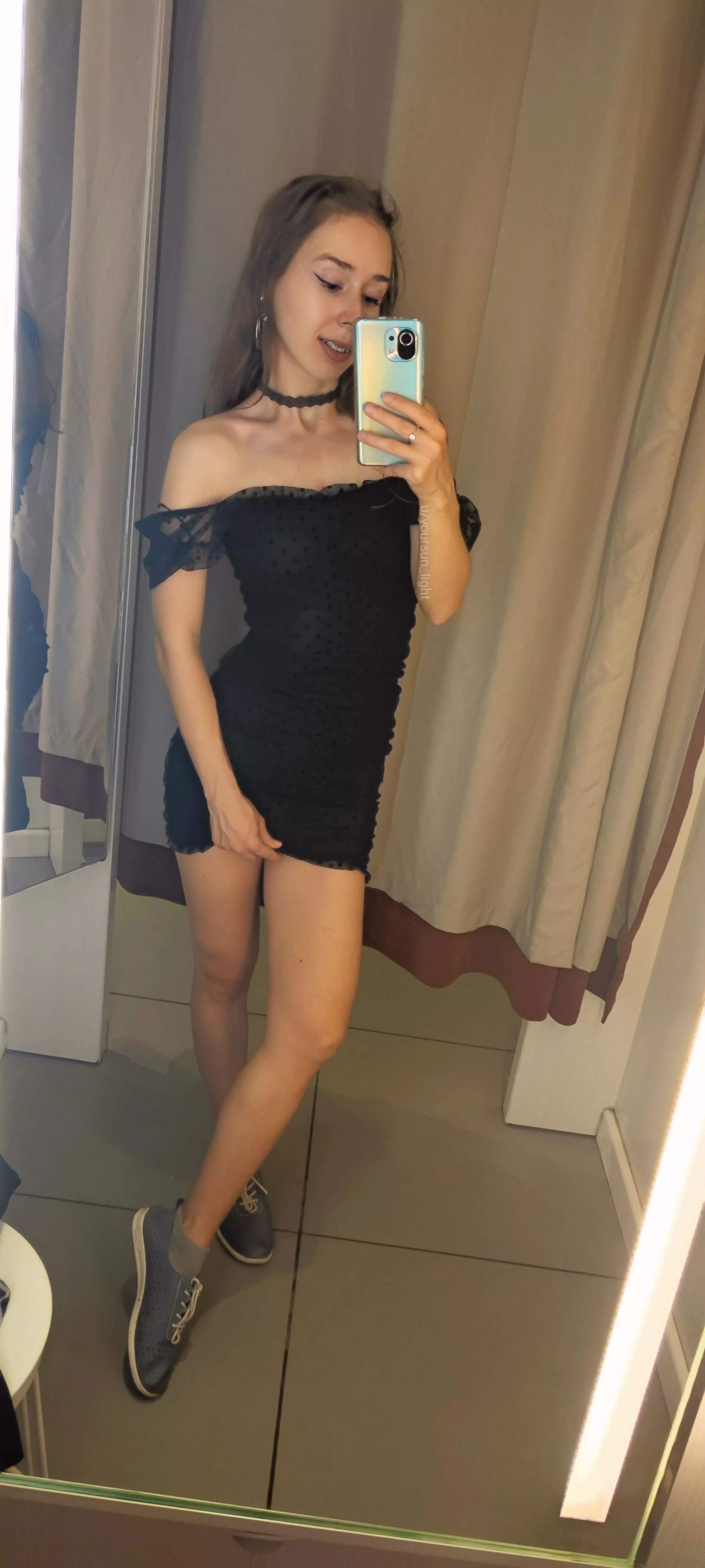 Should I buy this dress?