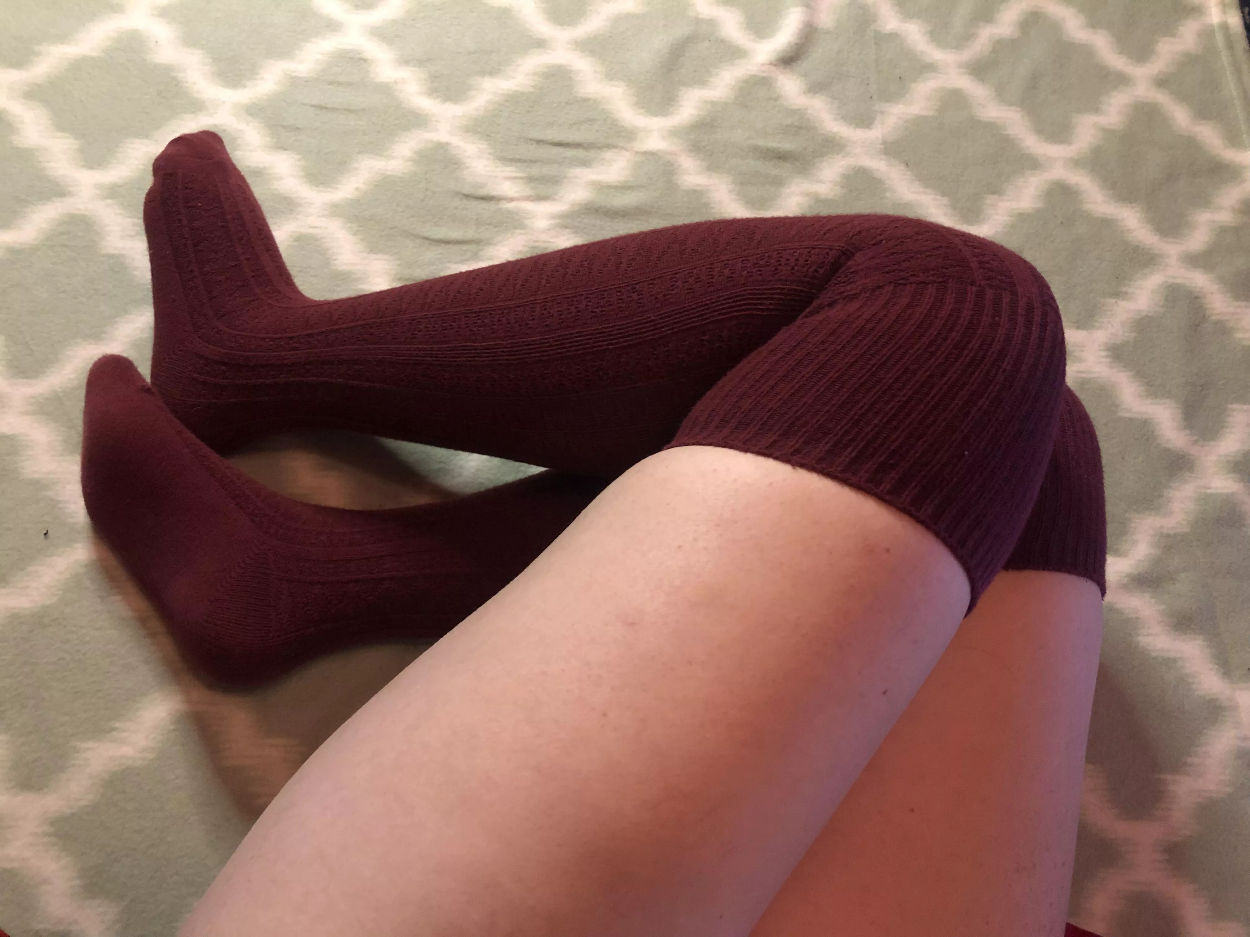 Should i get more thigh highs? Yes, obviously