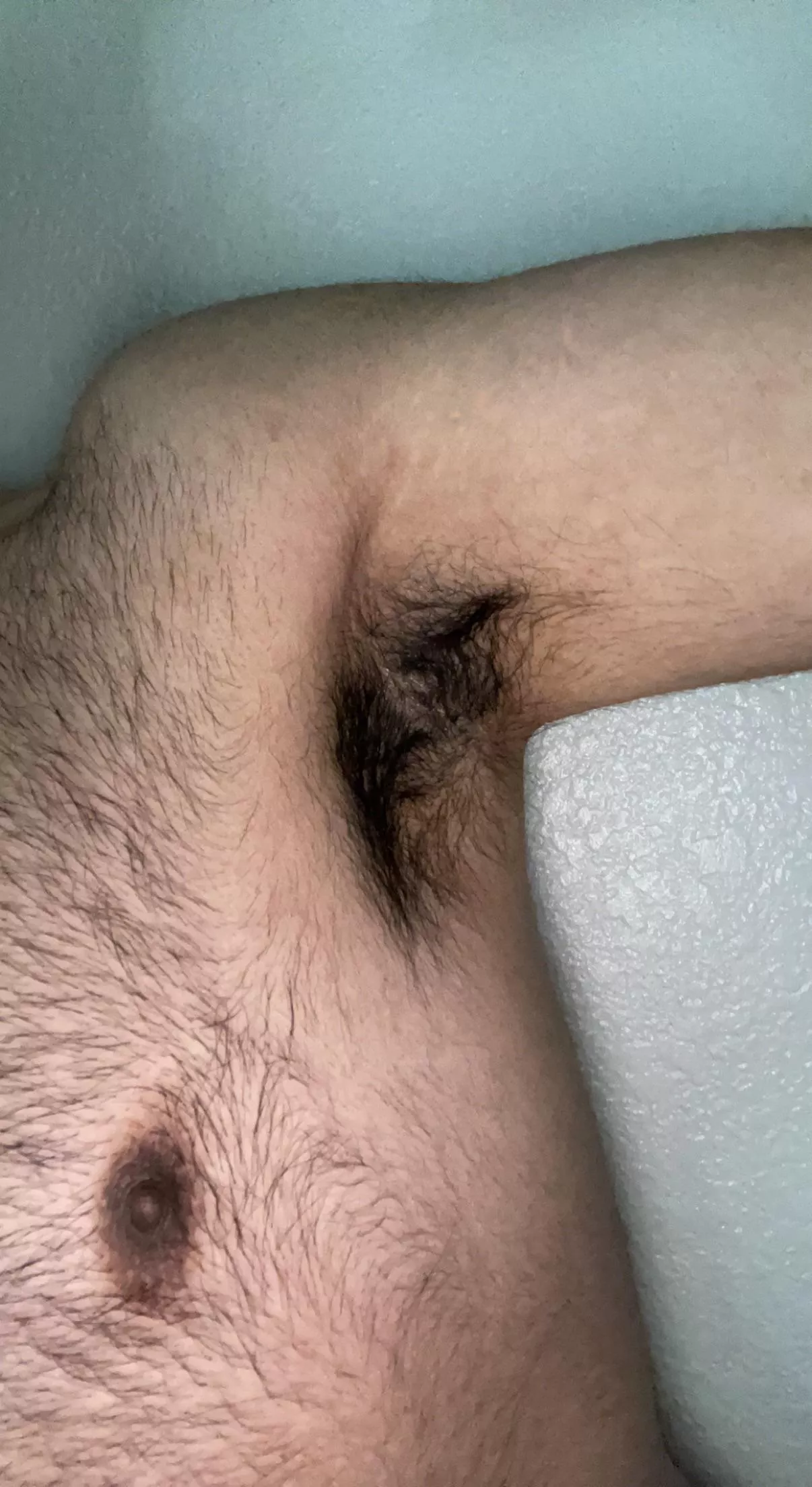 Should I let my body hair grow?