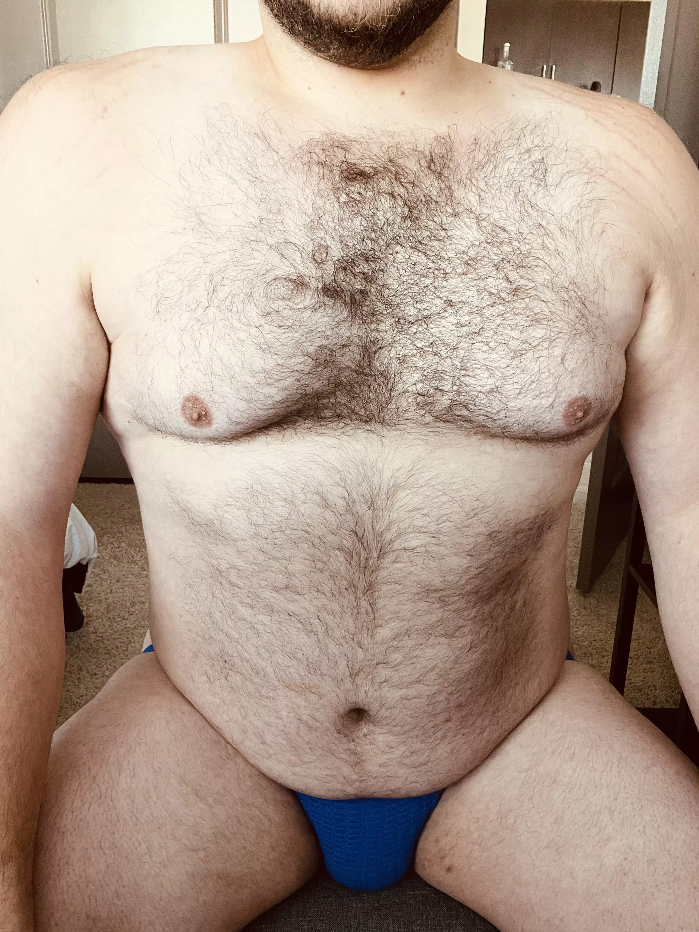 Should I lose the Jock?