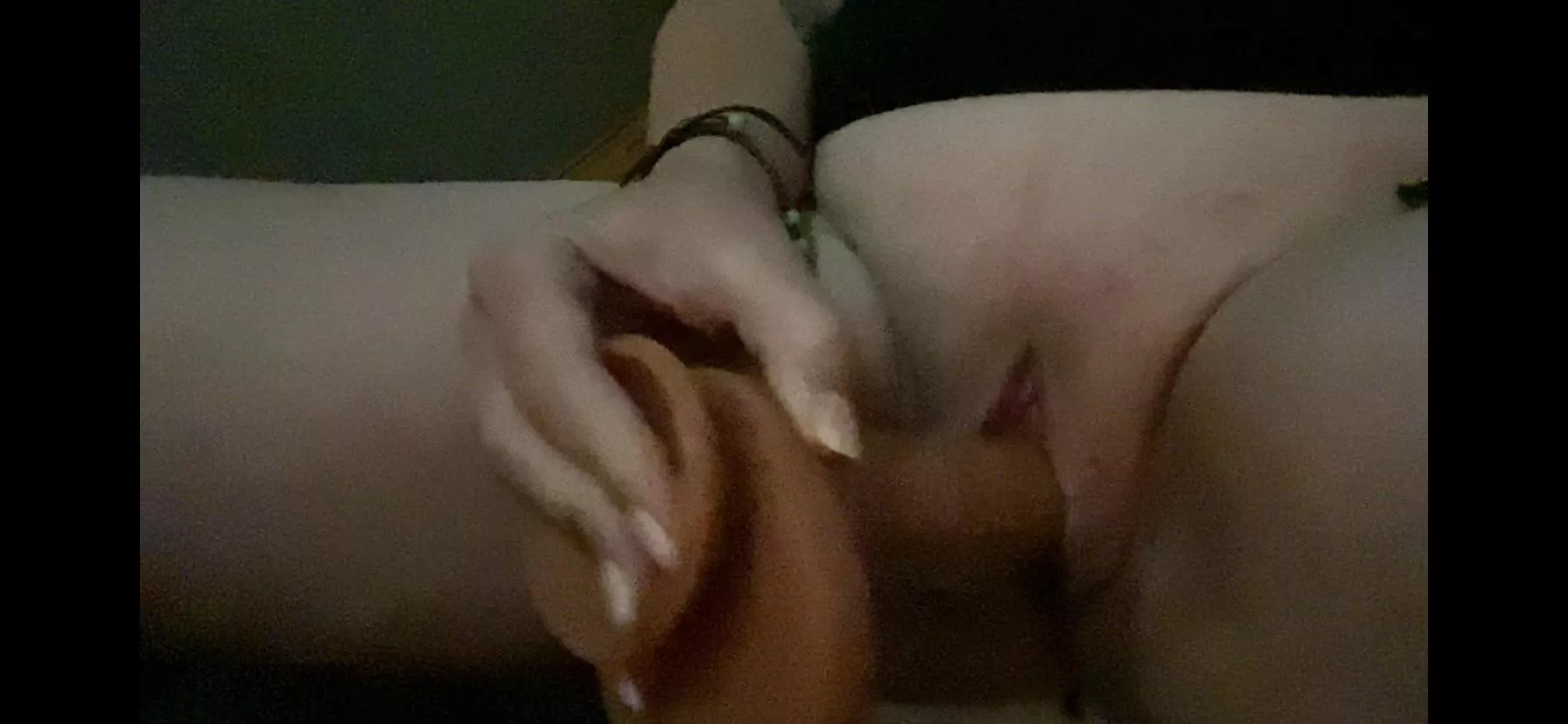 Should I send my Master the full video? ðŸ’‹ðŸ’¦ [f] [oc]