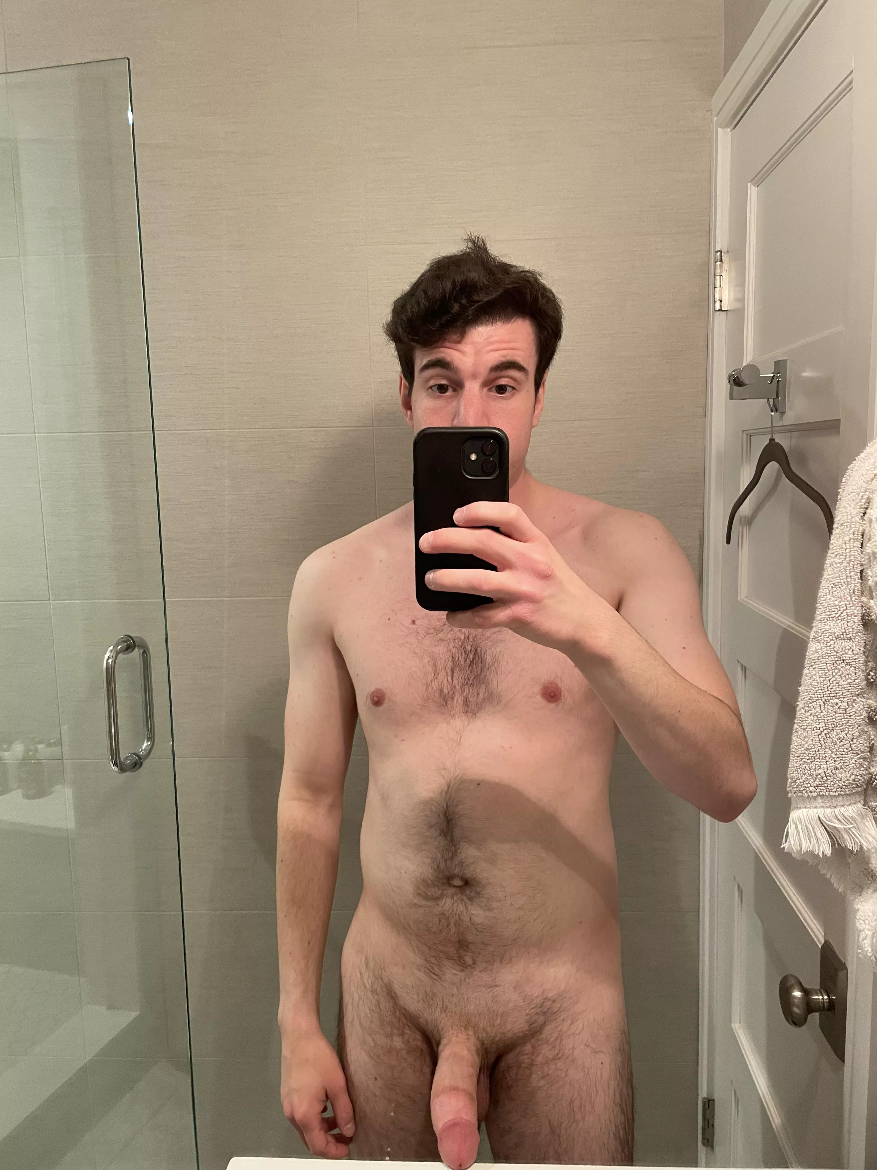 Should I shave my body hair or keep it?