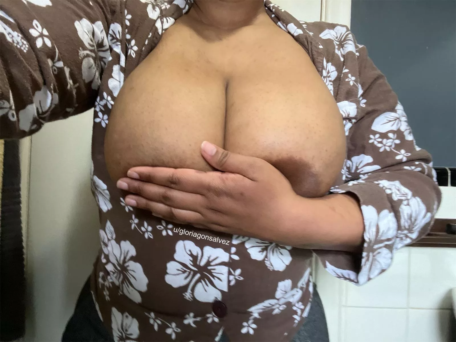 Should I start posting my tits more?