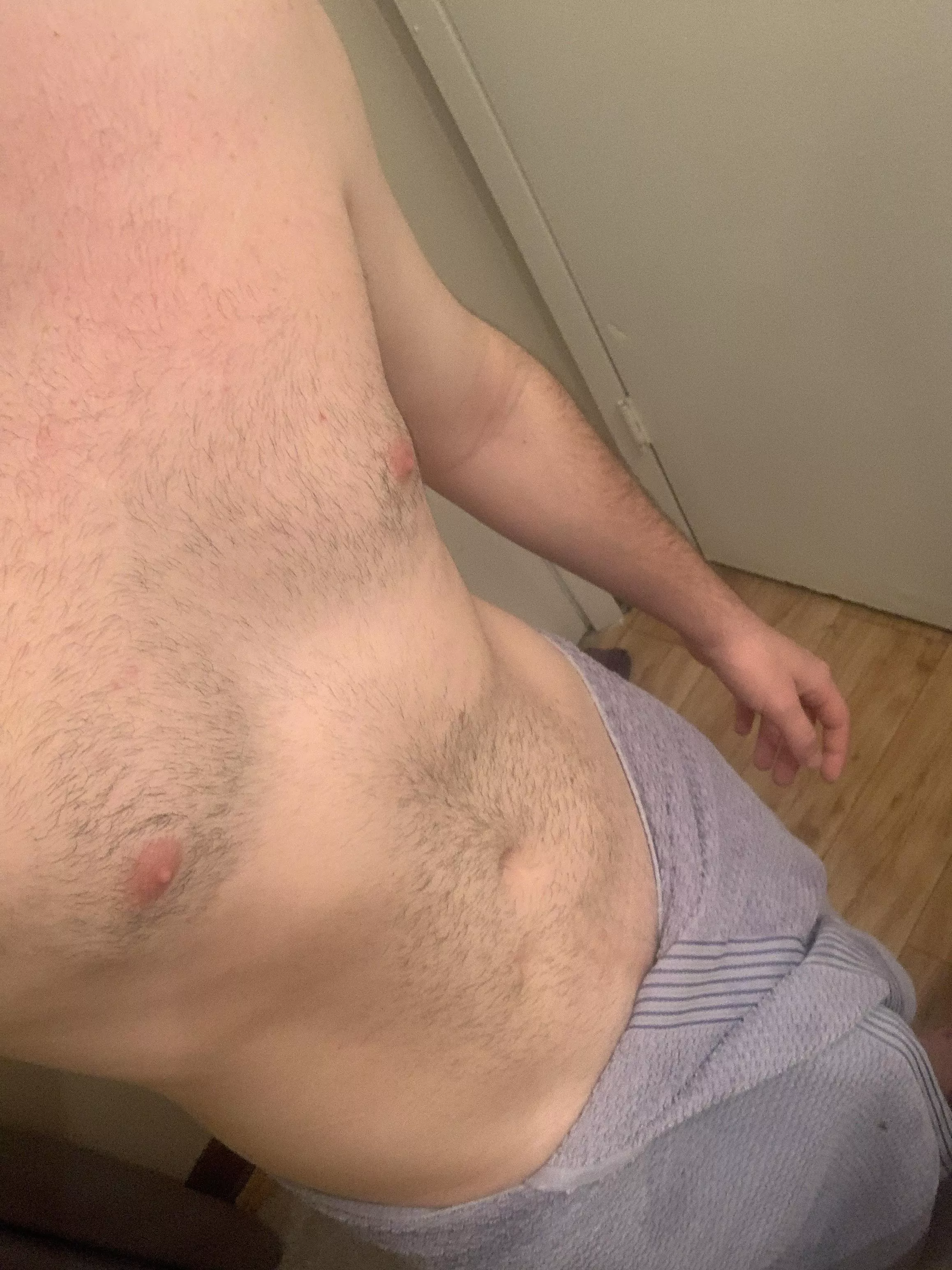 should i take it off?