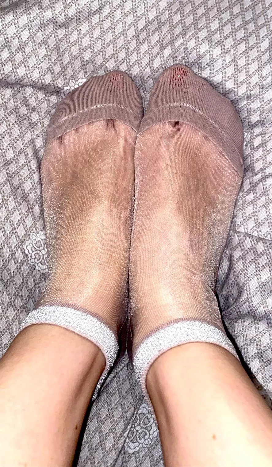 Should I take them off?