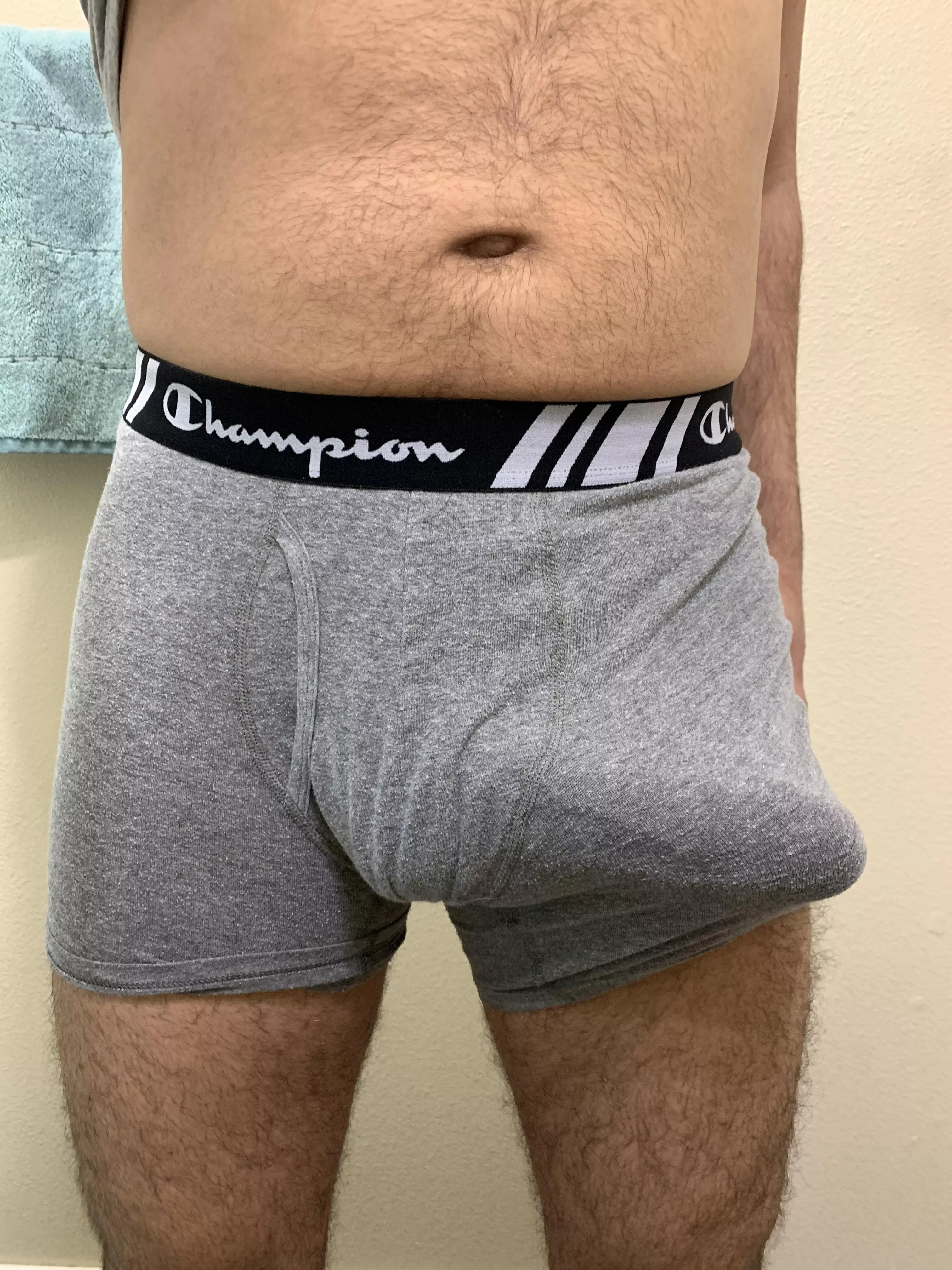 Should I take these off?