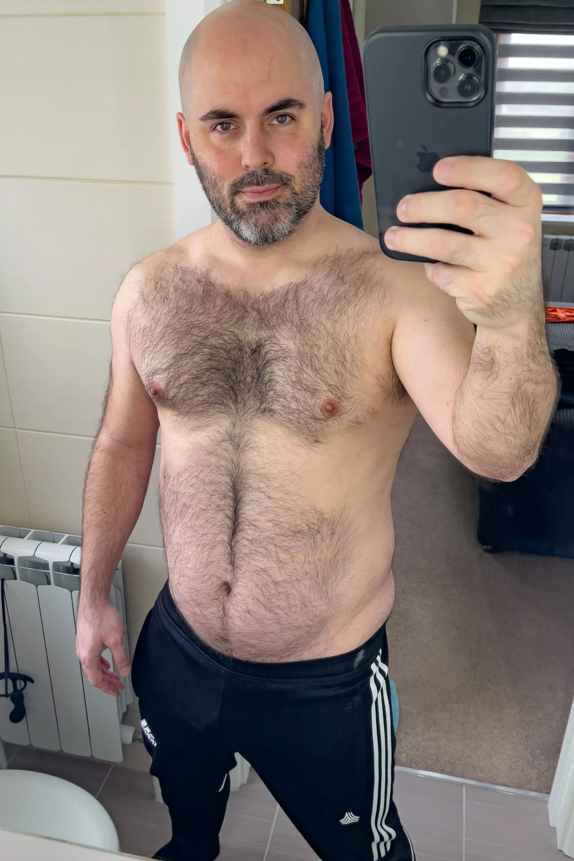 Should I trim my chest hair?