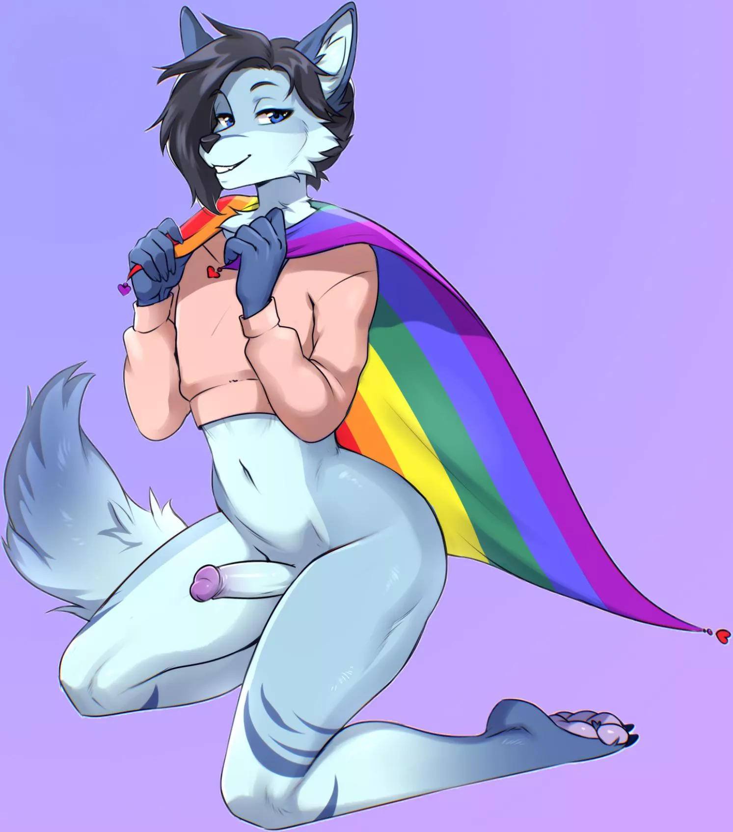 Show your Pride (OC) (viskasunya)