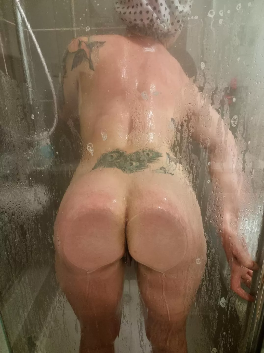 shower booty