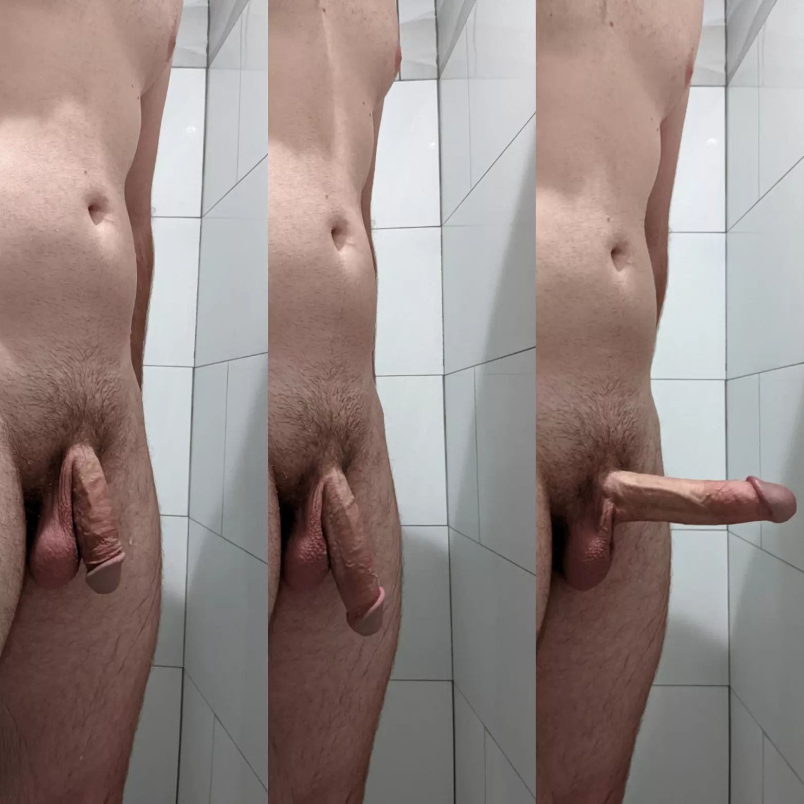 Shower or grower?