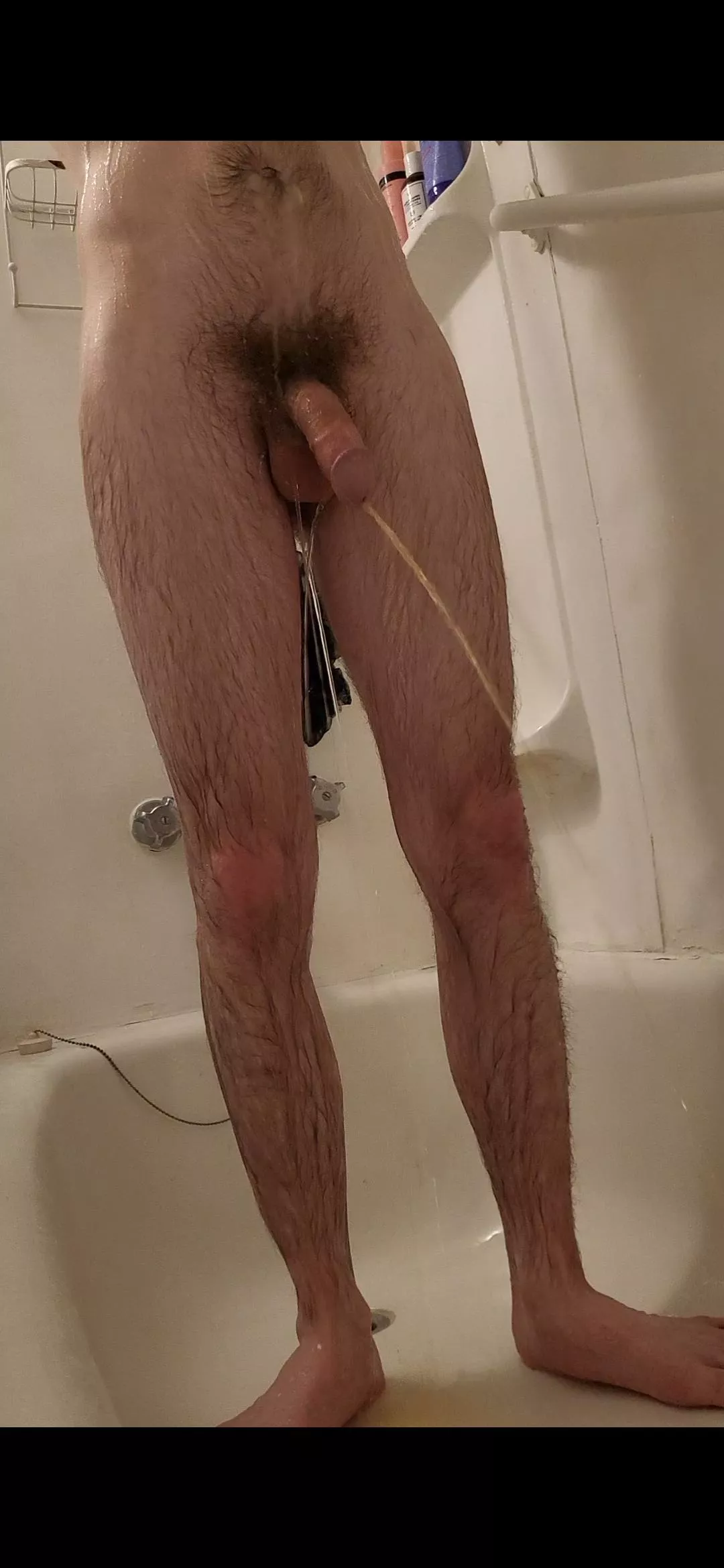 Shower piss are the best