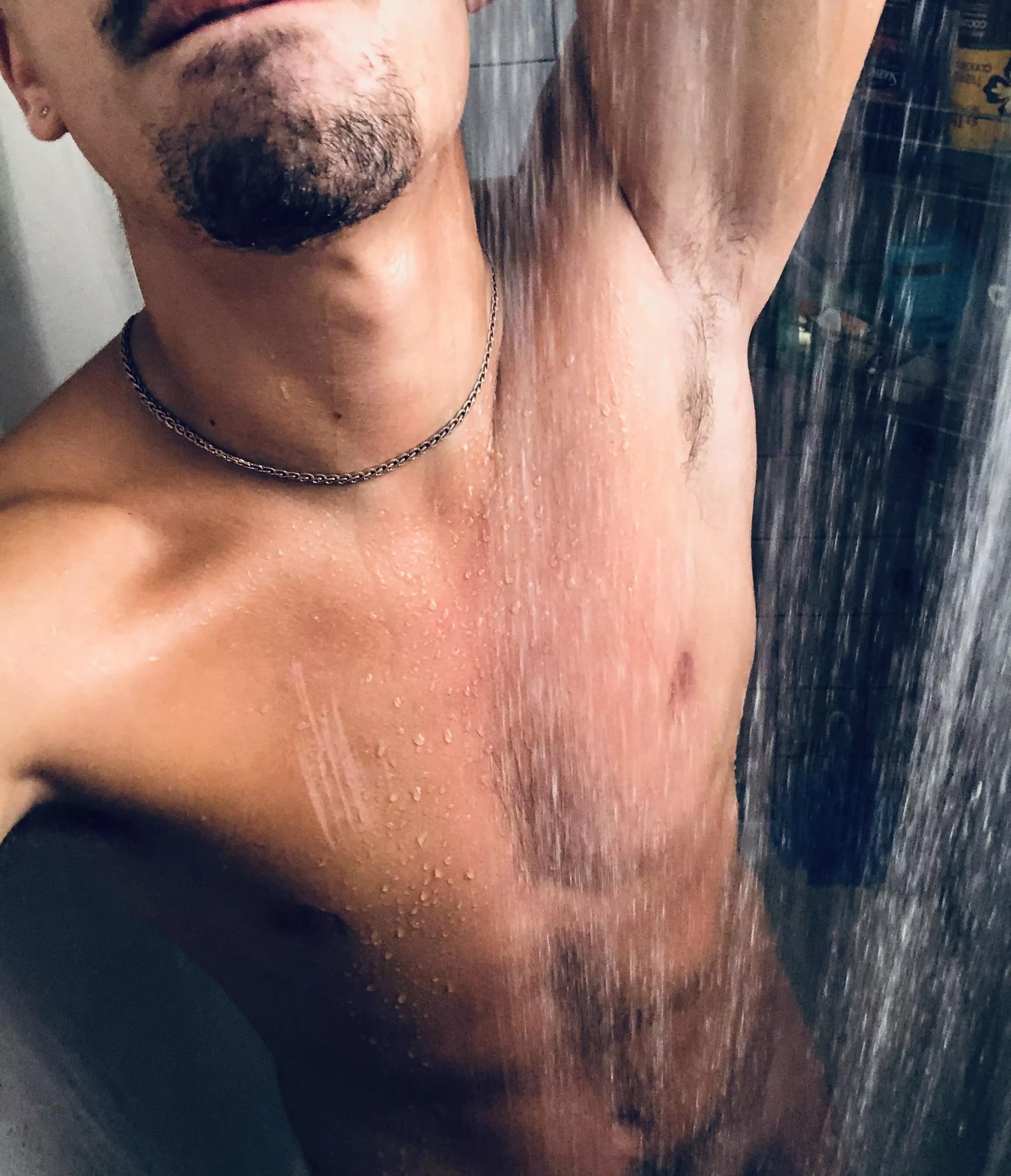 Shower session (24 years old)