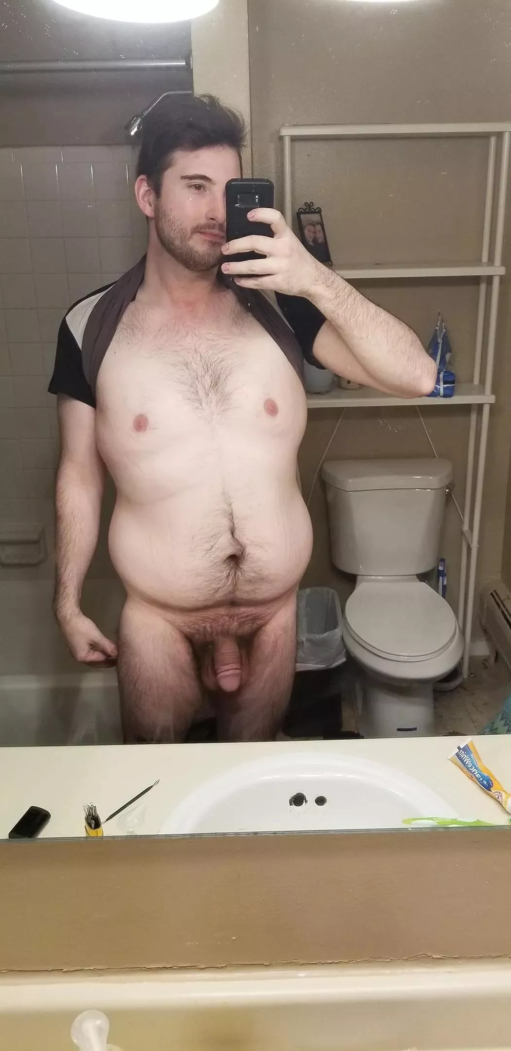 Shower time