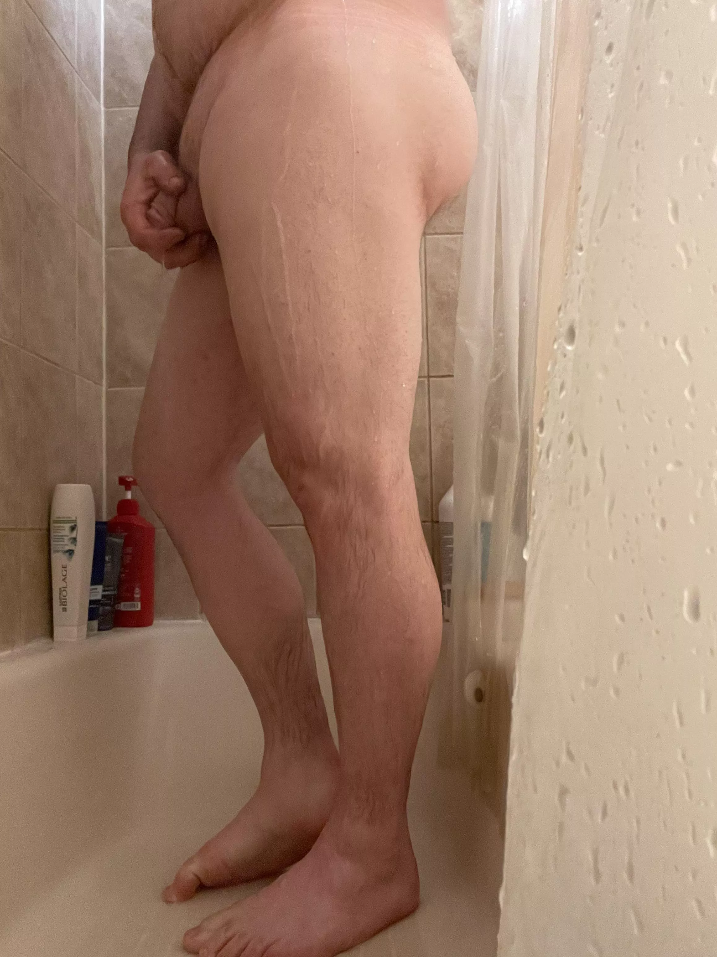 Shower time