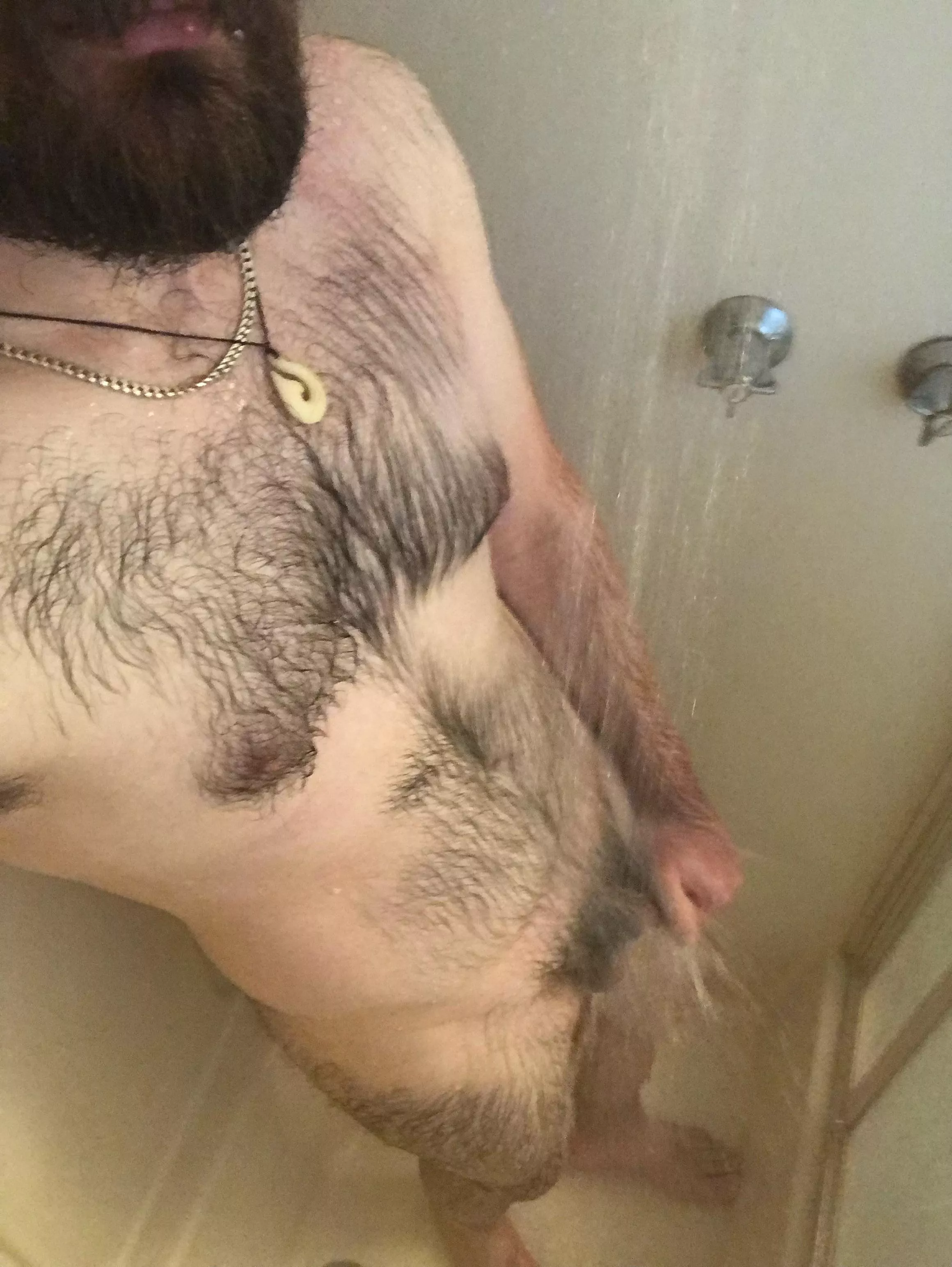 Shower time