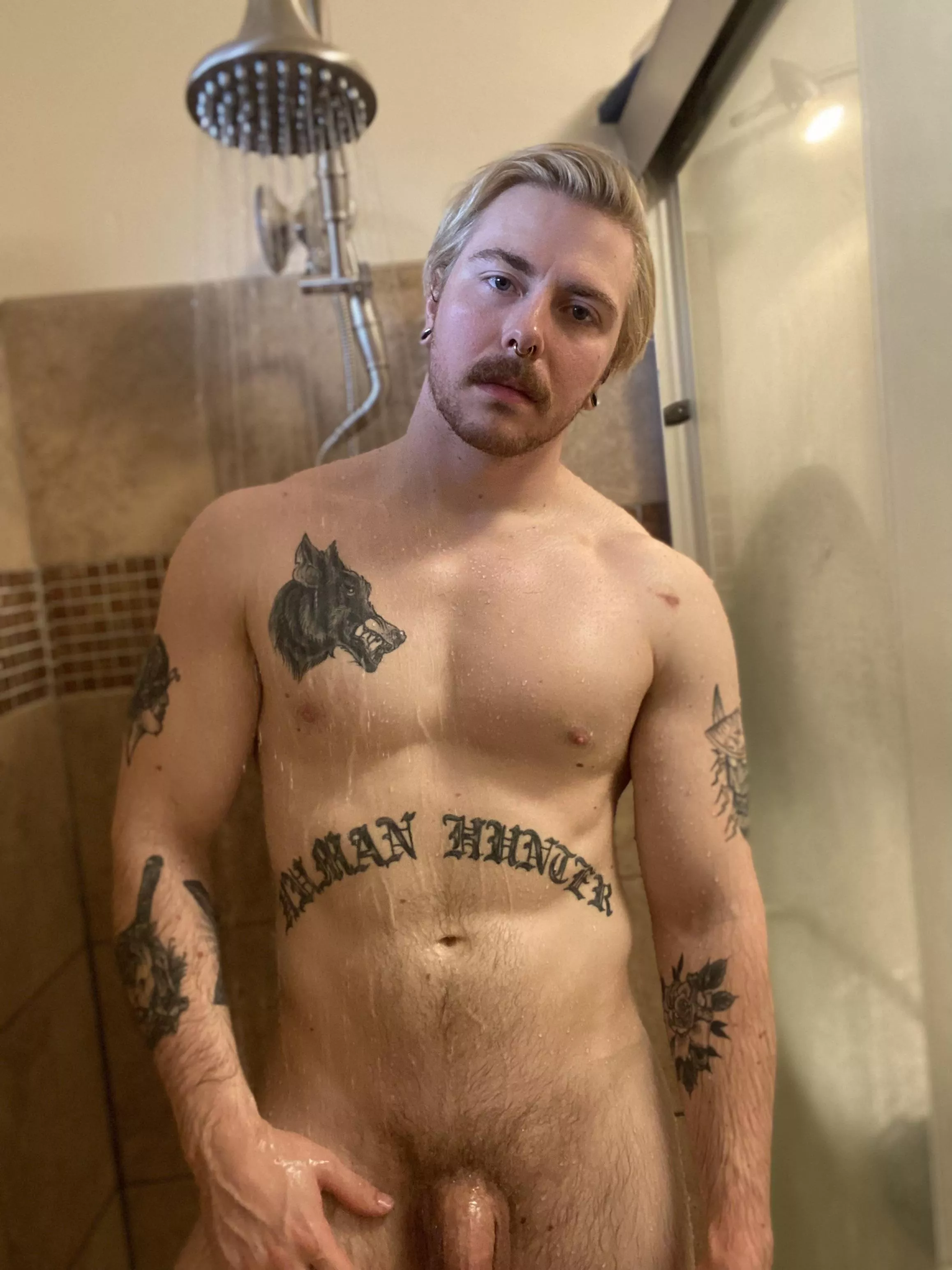 shower with me, we need to save water