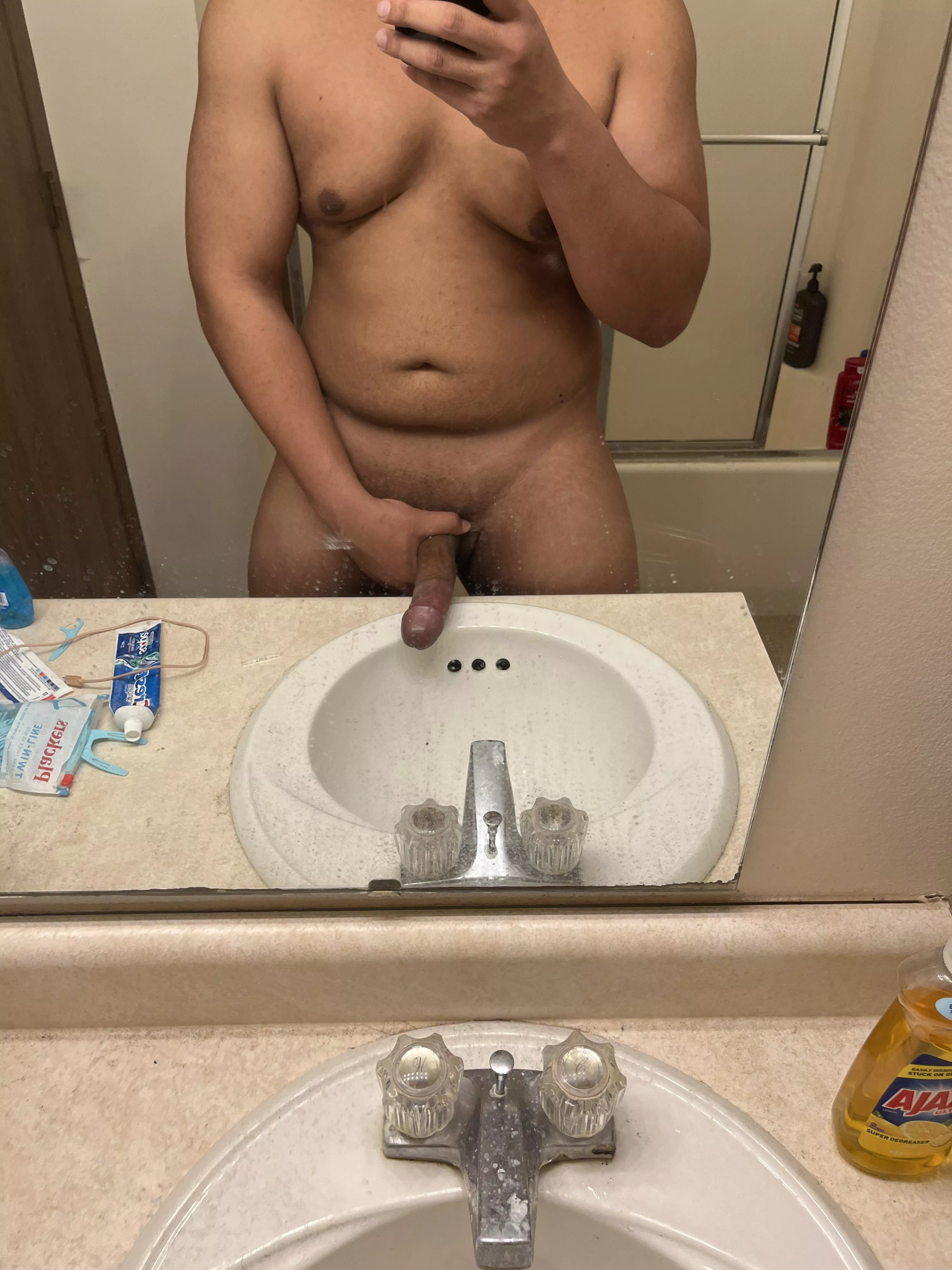 Showing off makes me so horny