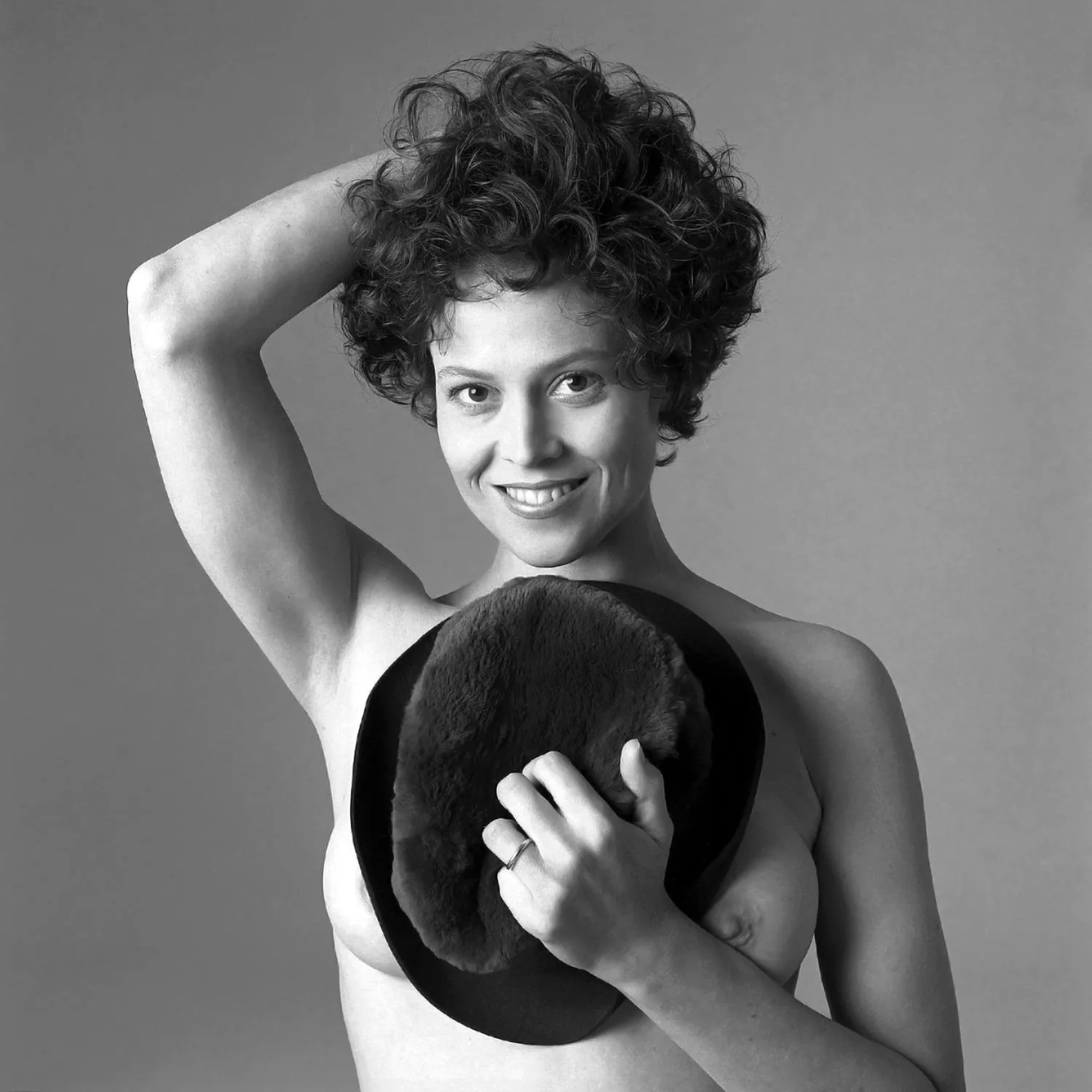 Sigourney Weaver