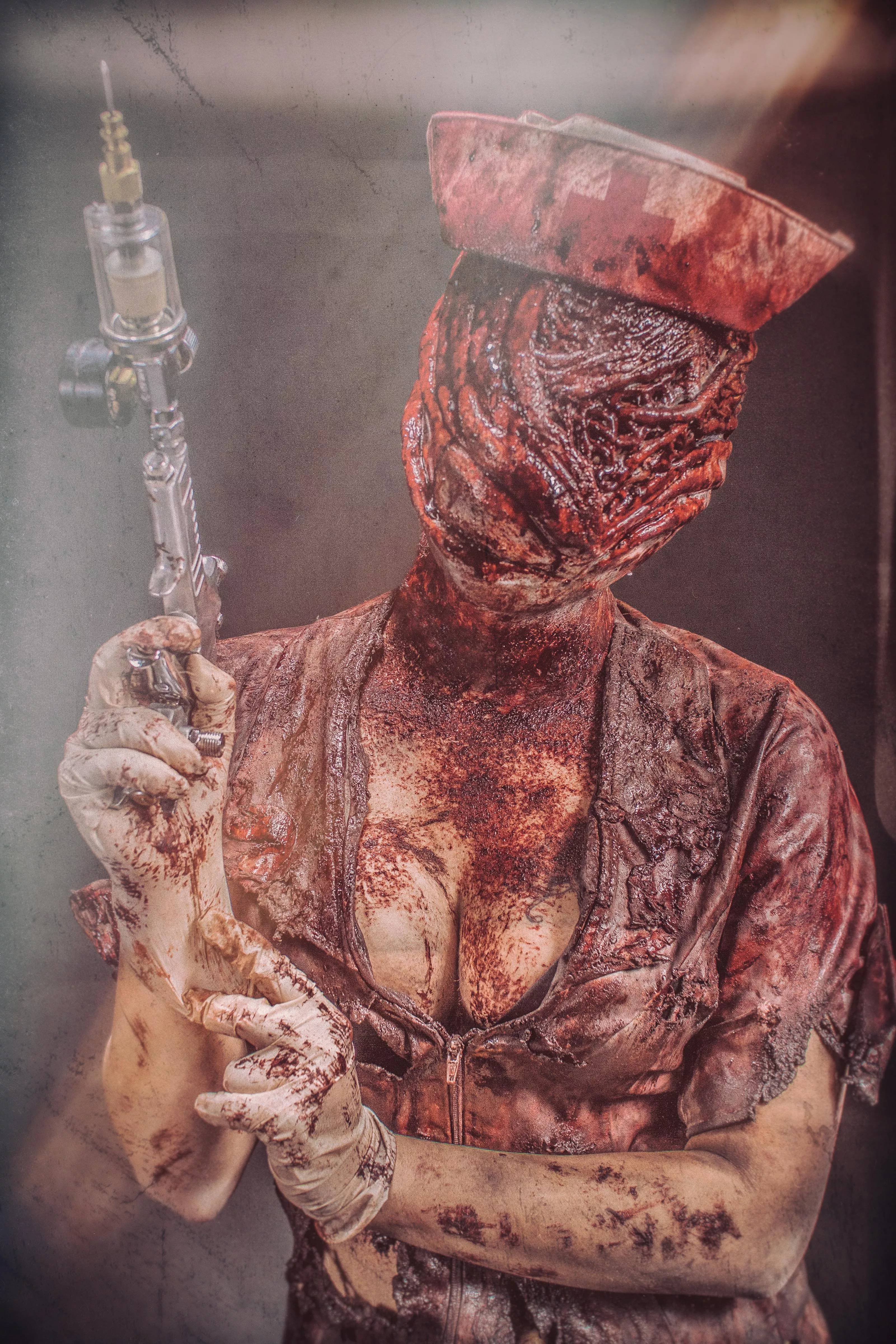 Silent Hill Nurse by Cooky-kun Cosplay