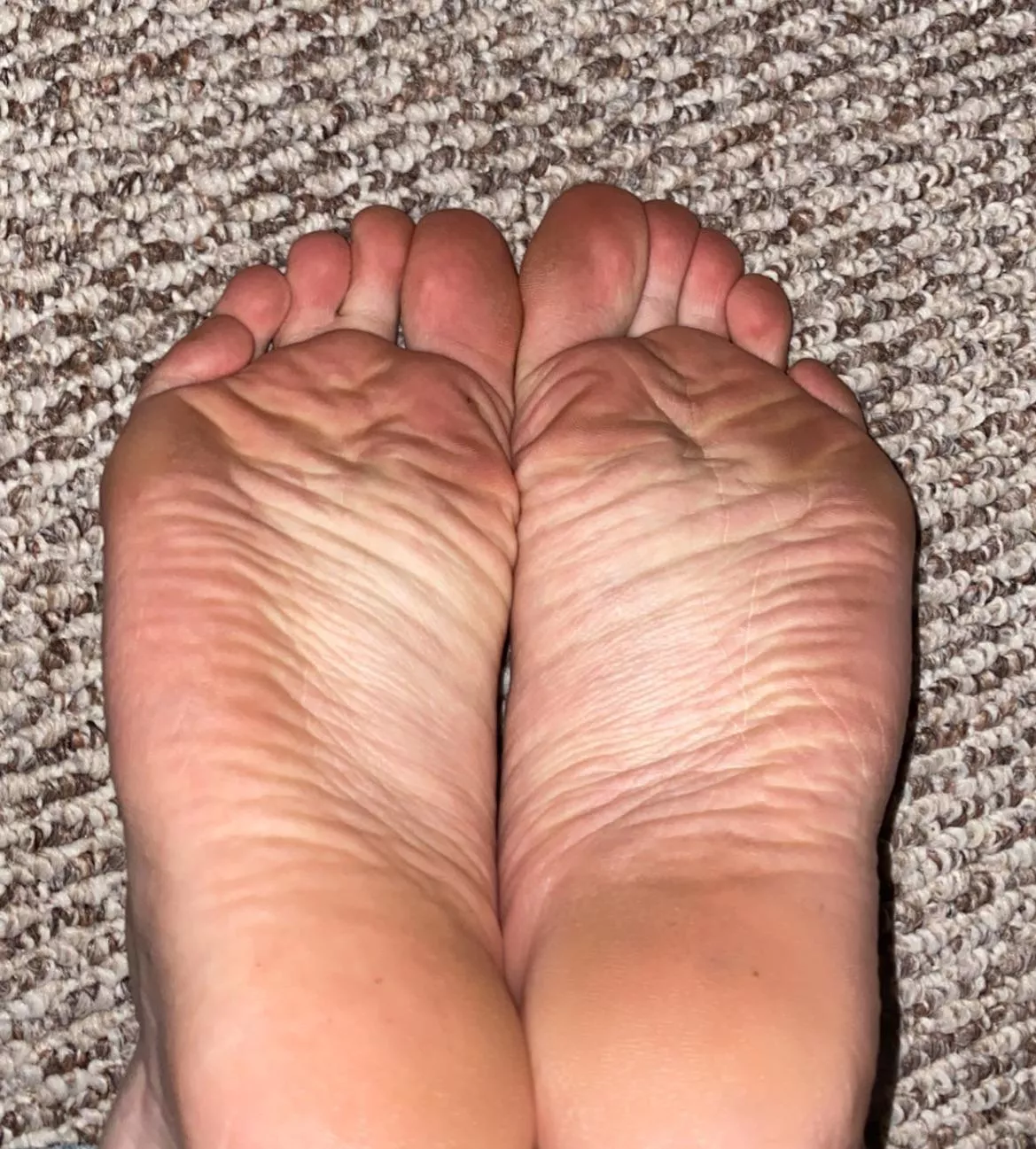 Since u guys said u liked dirty solesðŸ˜Œ