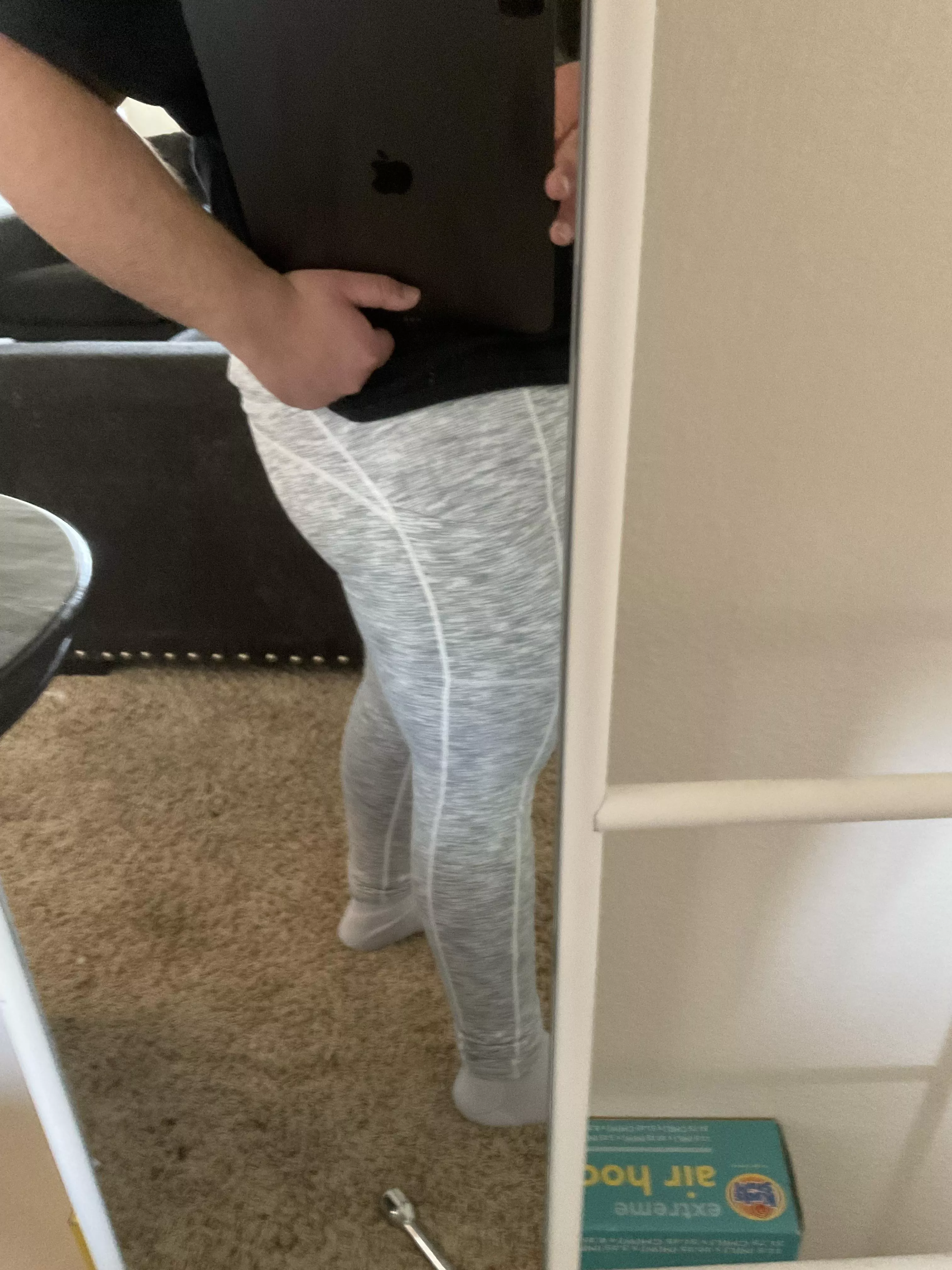 Sissy butt Week 1 Day 1