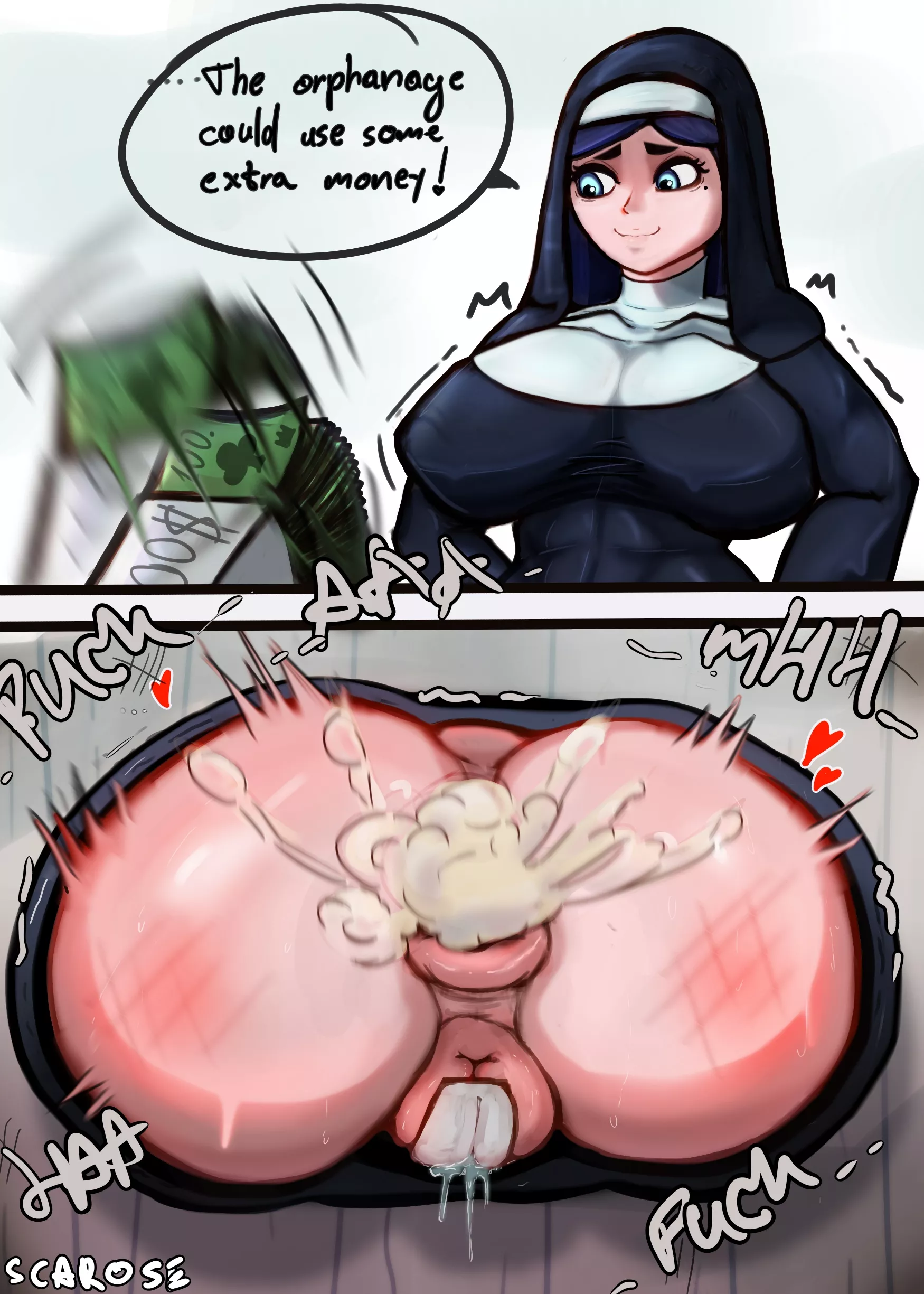 Sister Lily Side Job