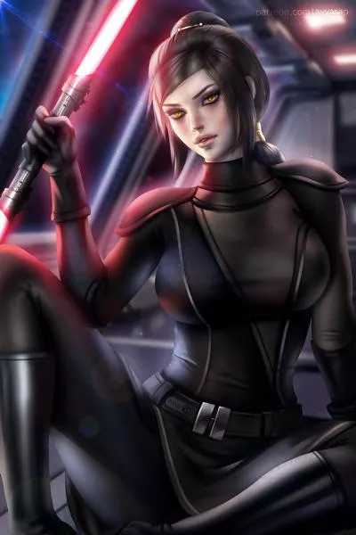 Sith bastila (ayyasap)