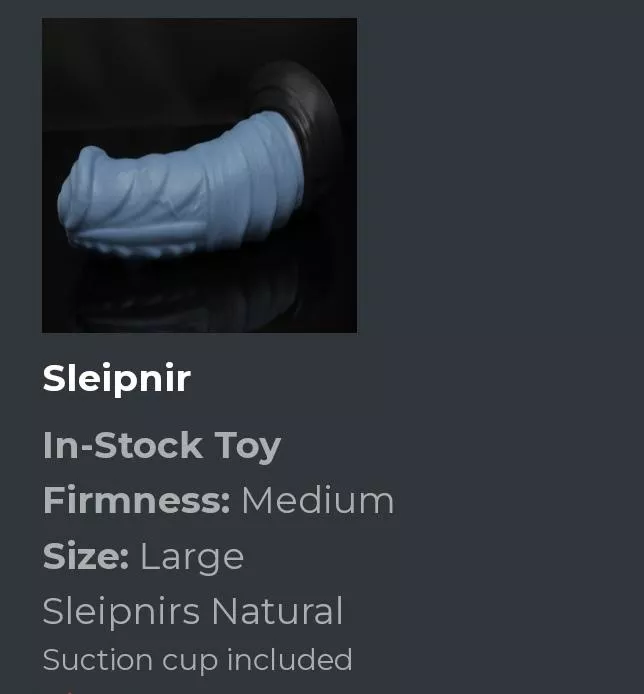 Sizing up from M/S to L/M Sleipnir! Will it destroy me?