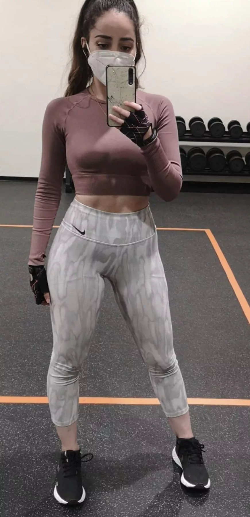 Skin Tight Pants