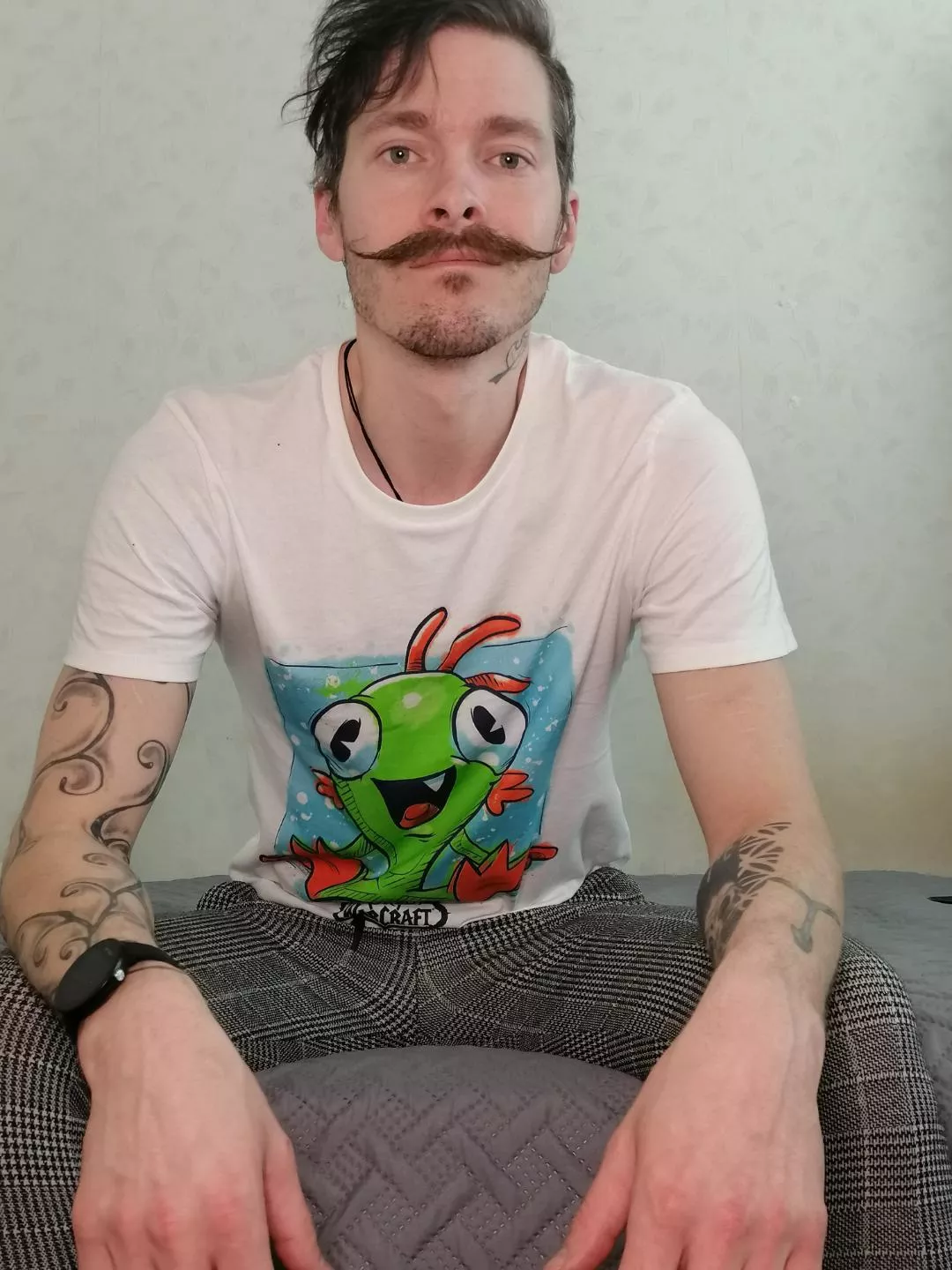 slow Monday, time for games 🎮 any murloc fans here?