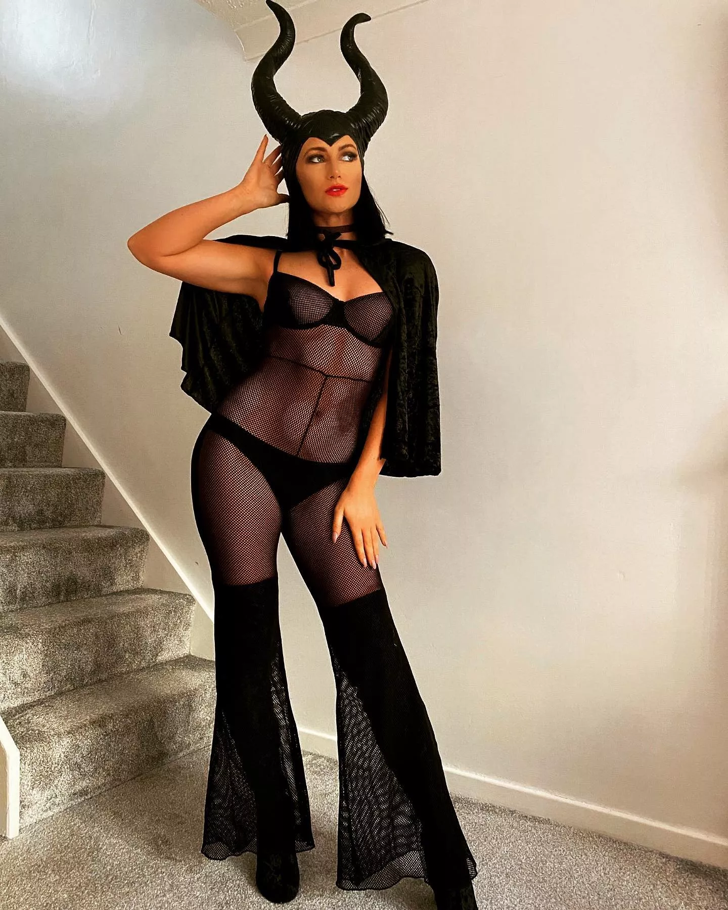 Slutty Maleficent