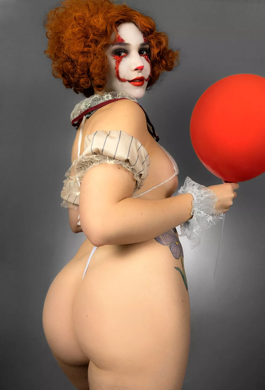 Slutty Pennywise [self]