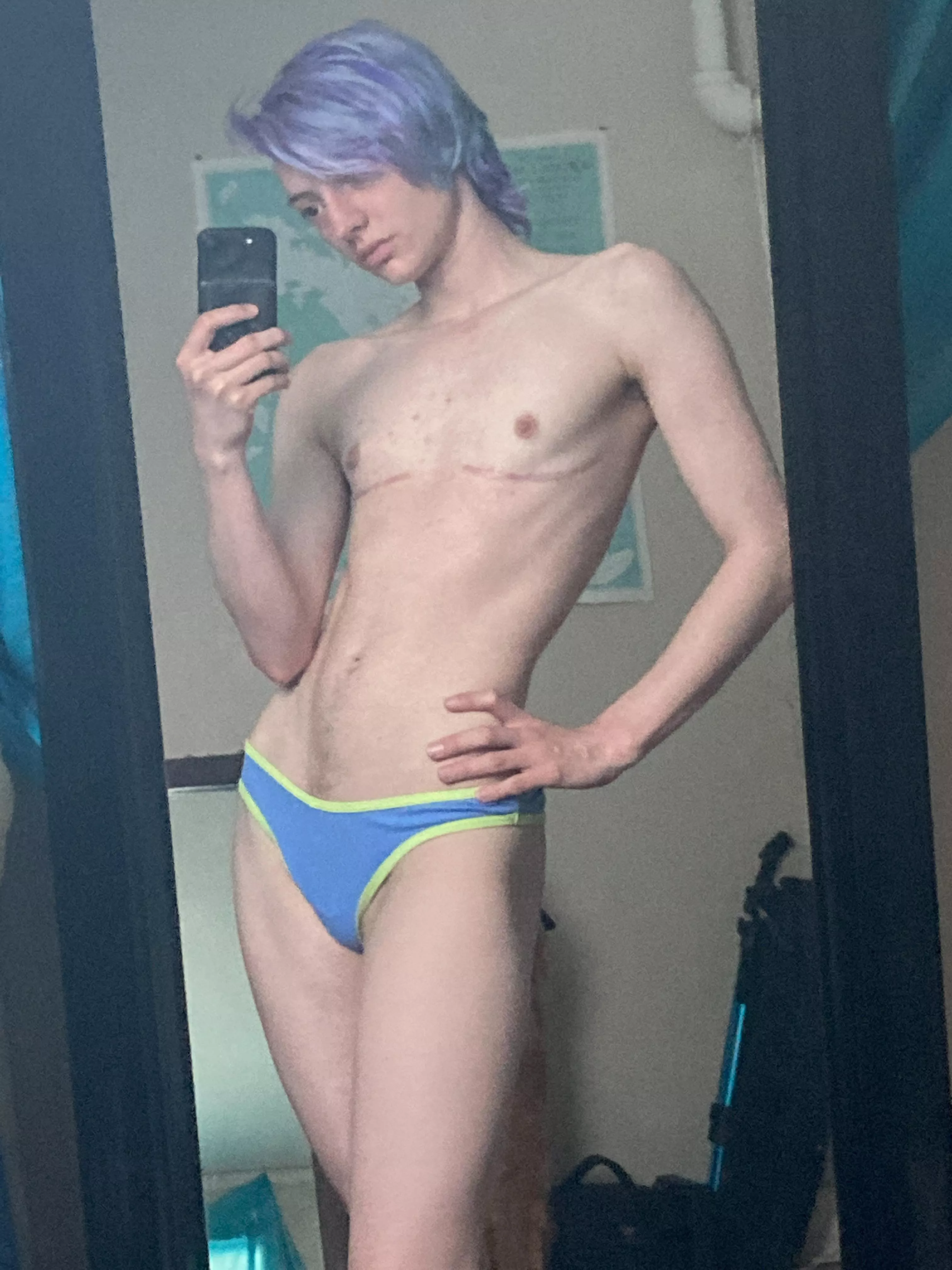 Slutty trans boyyyy