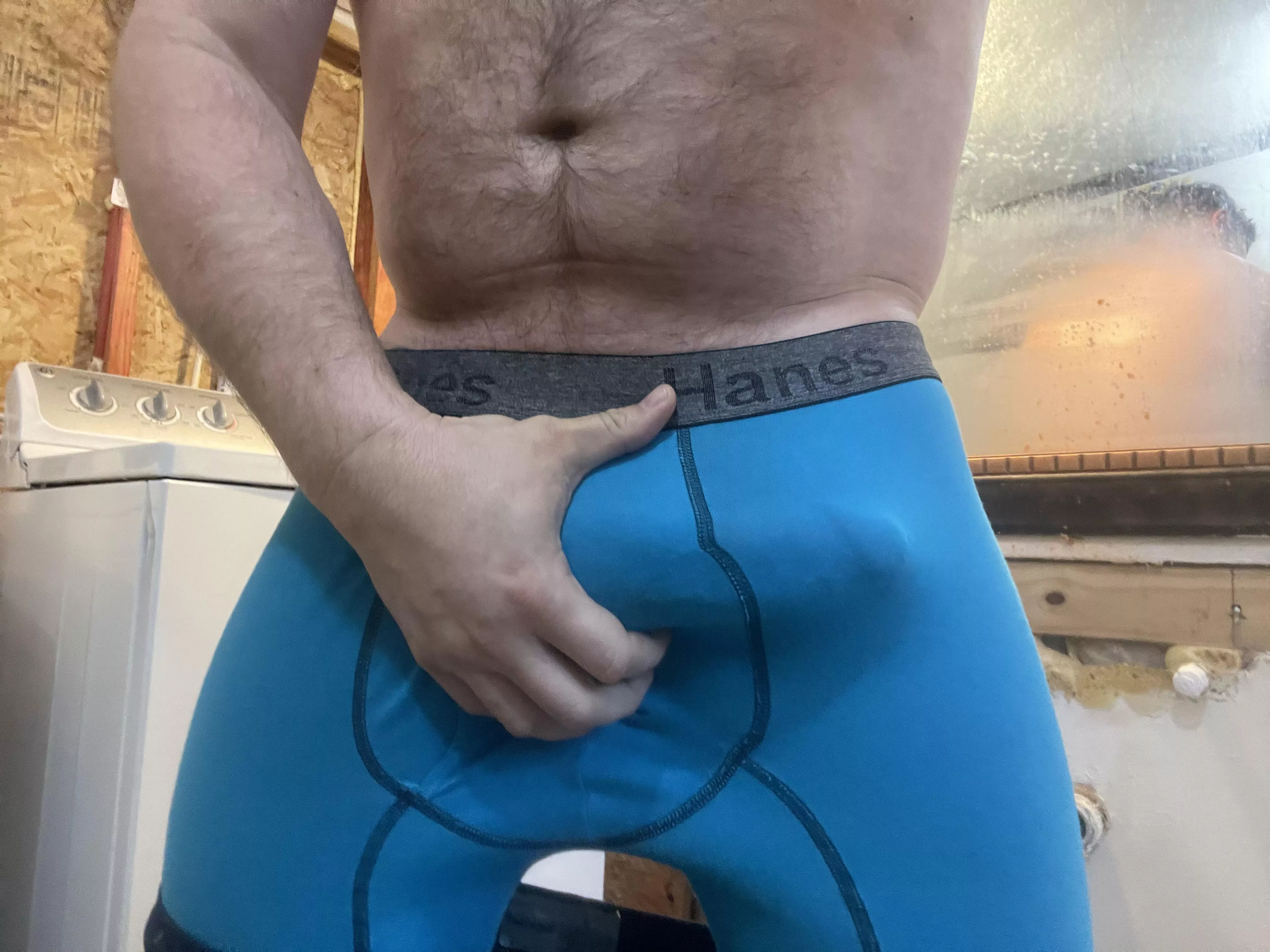 Small bulge todayâ€¦would you help release it?