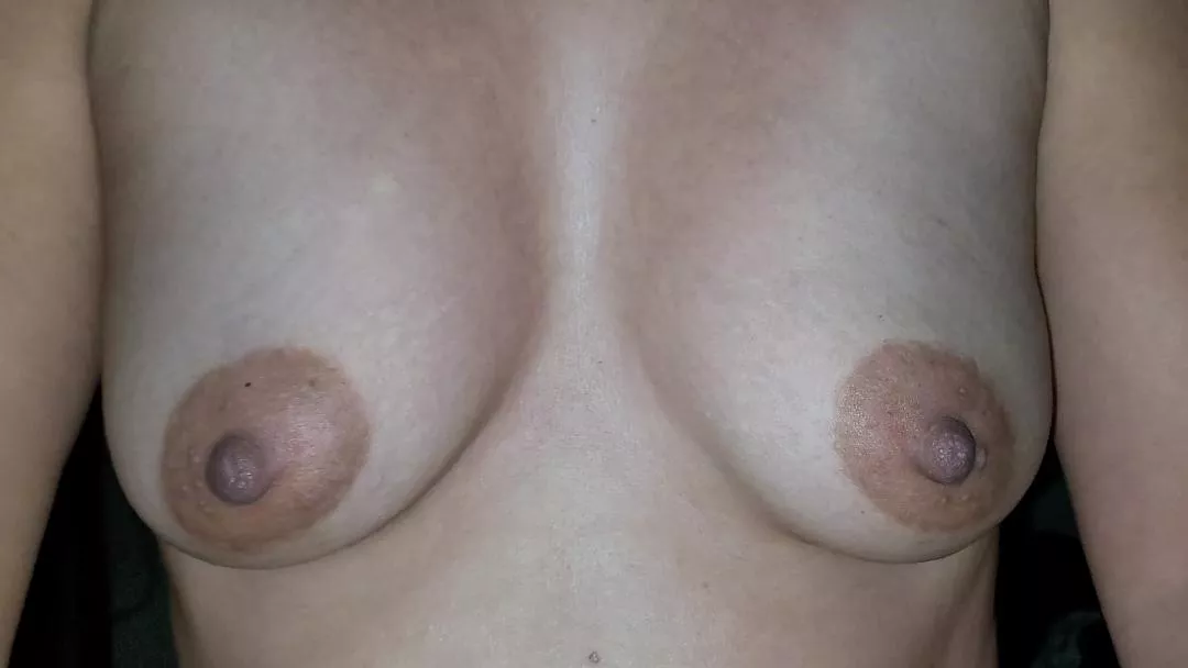 Small titles and great nipples to suck on. Who agrees?