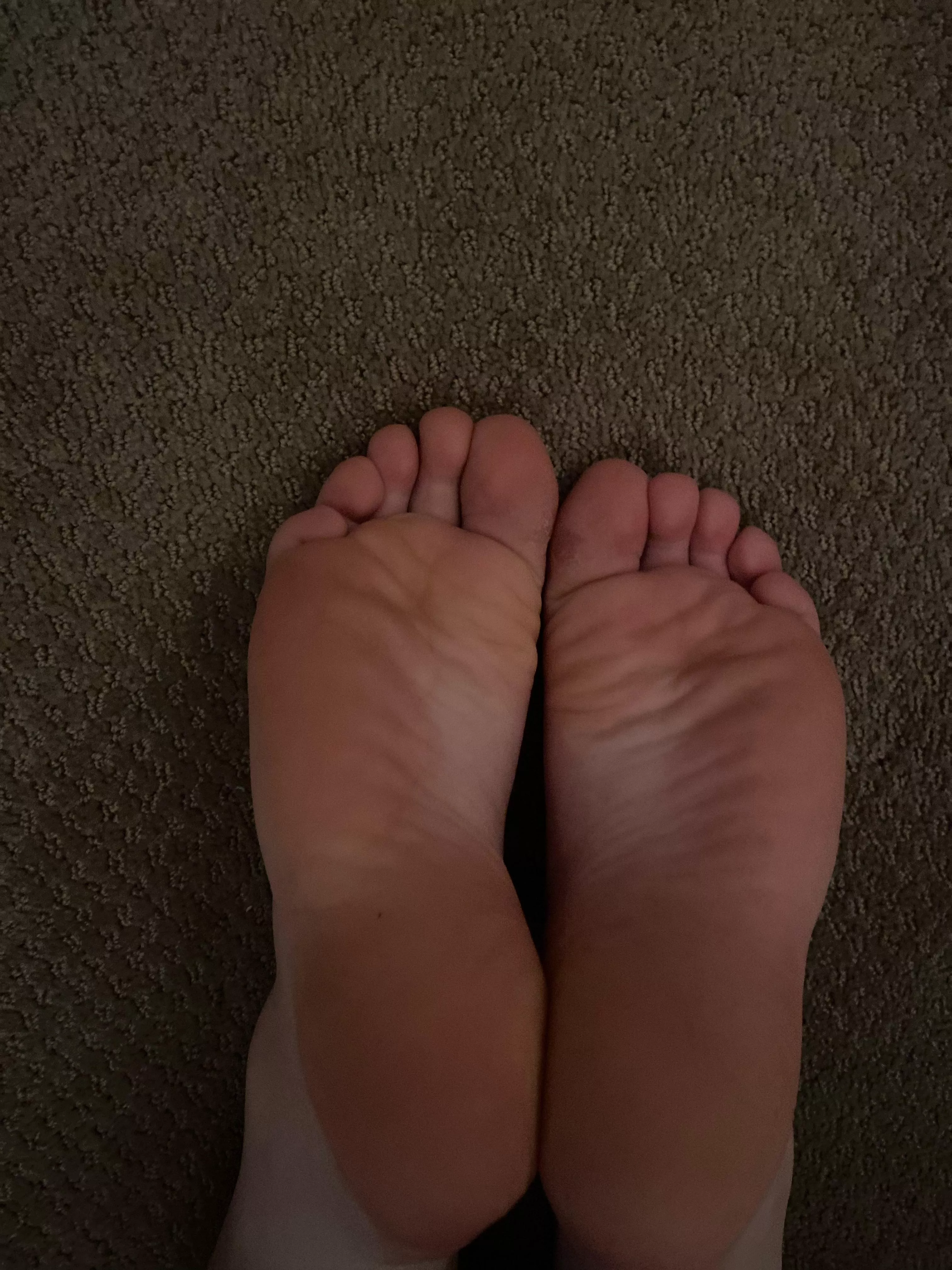 Smelly soles