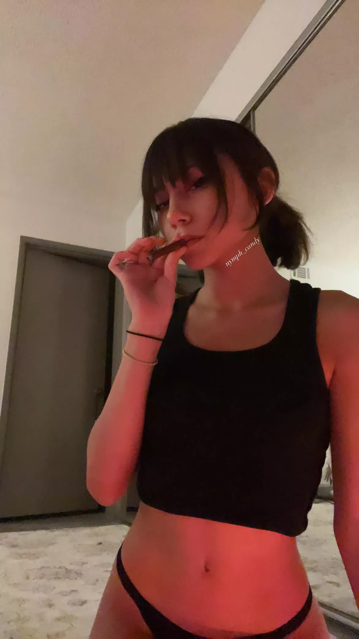 smoke and anal?