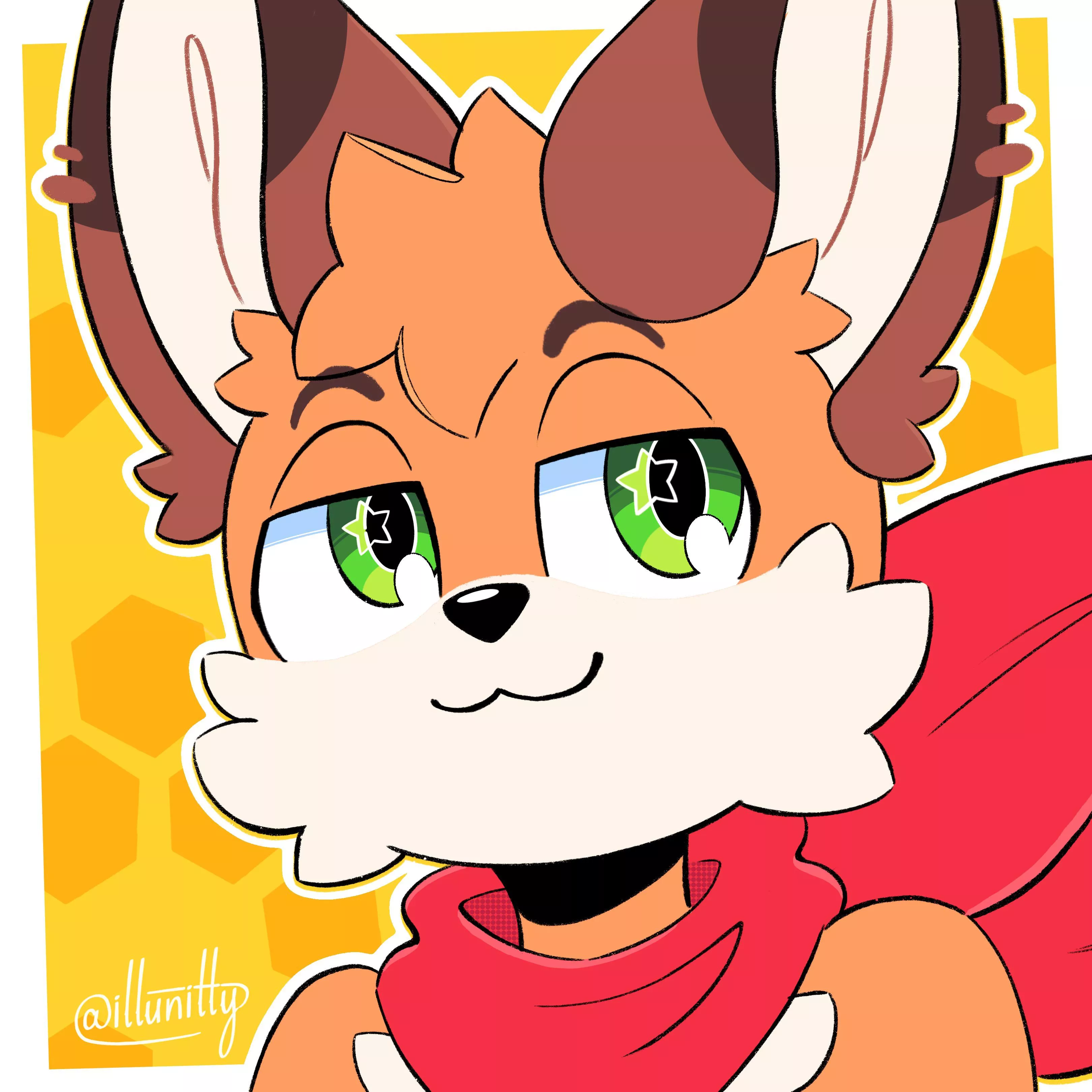 Smug check [OC art by me]