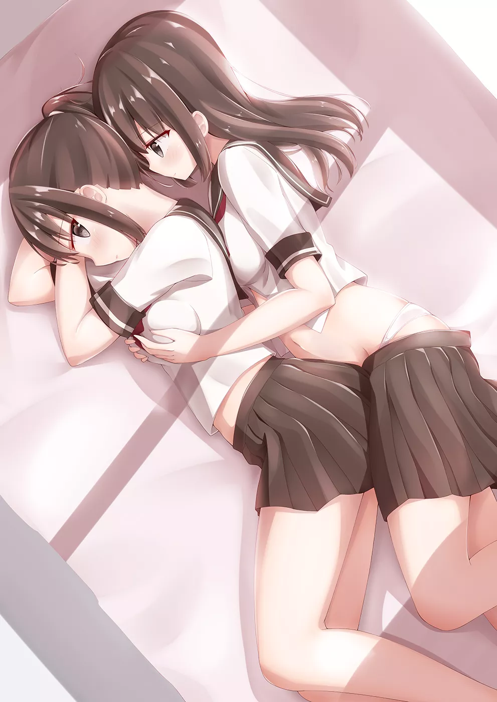 Snuggling [Original]