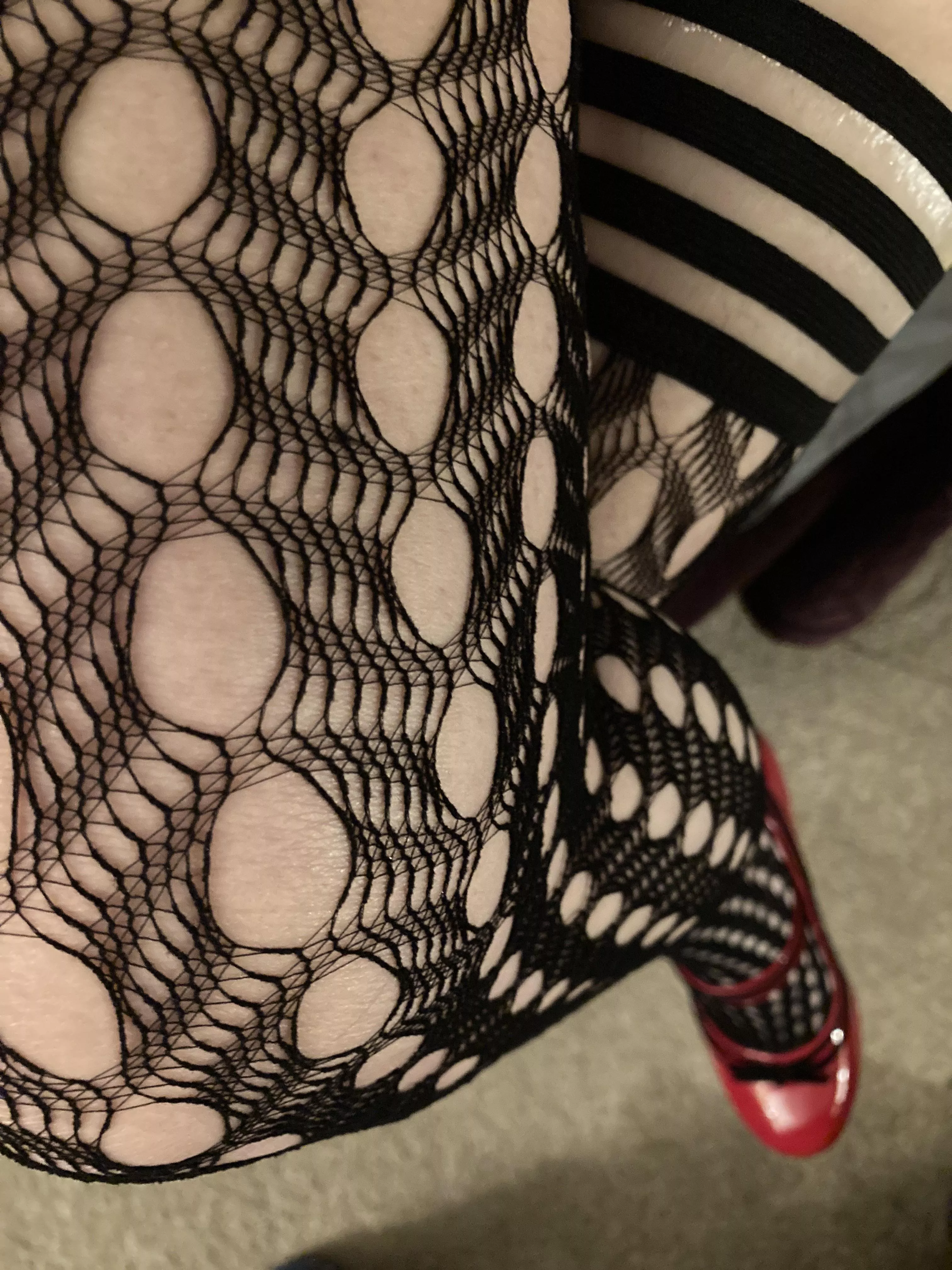 So happy with my new thigh highs