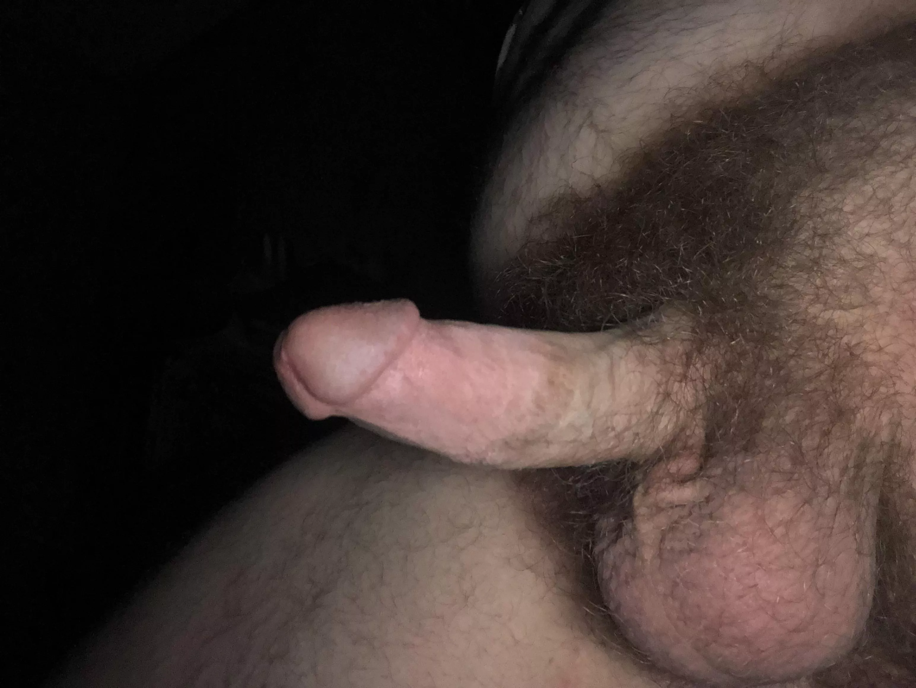 So horny already