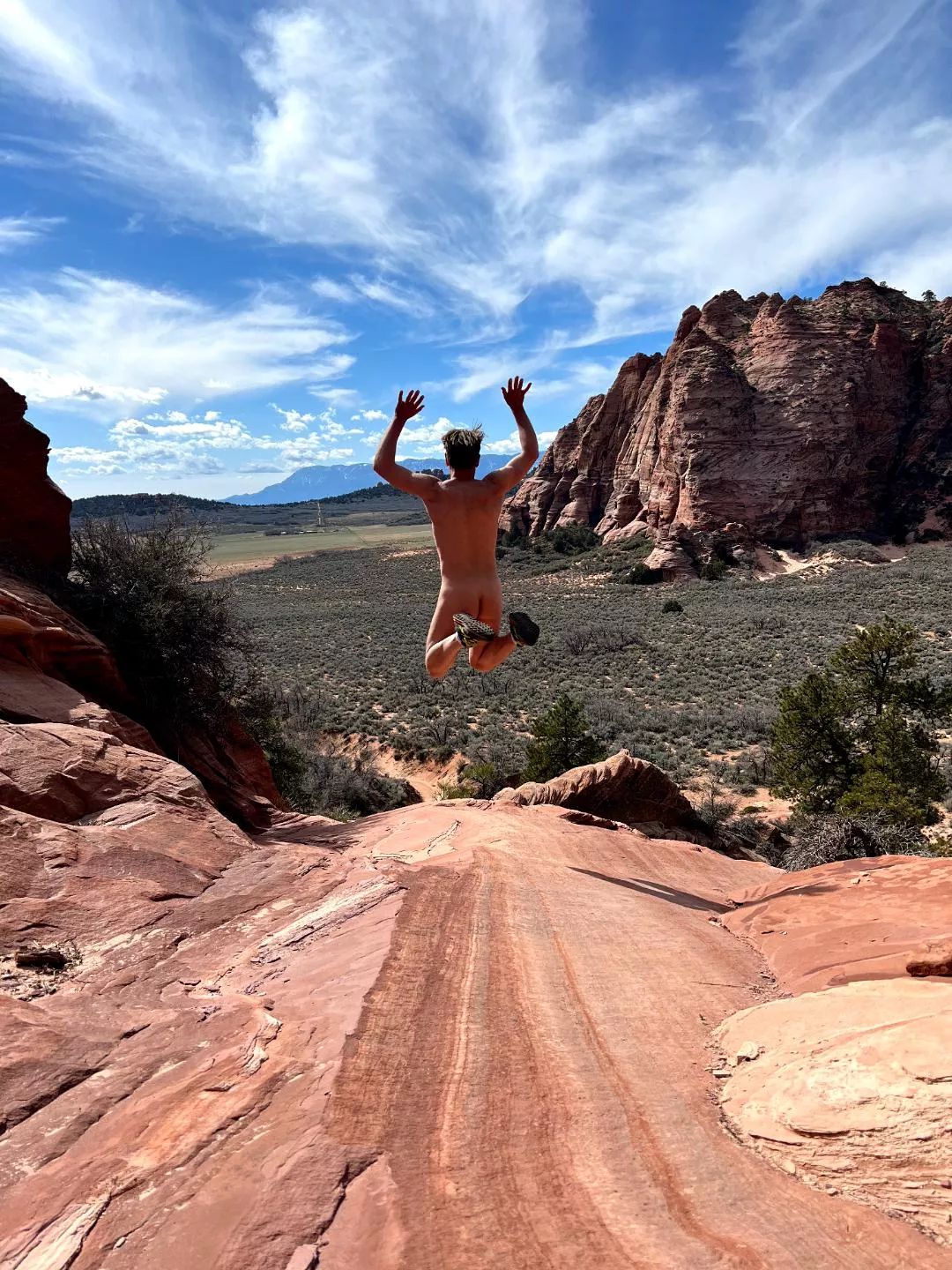 so many things to be happy about, like it's the weekend. what are things that make you jump for joy?