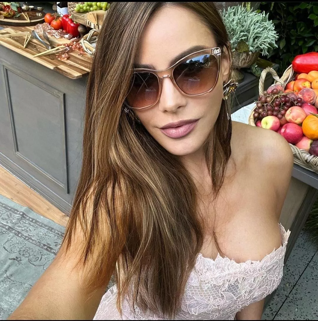 Sofia Vergara has been killing it with these Instagram pics lately