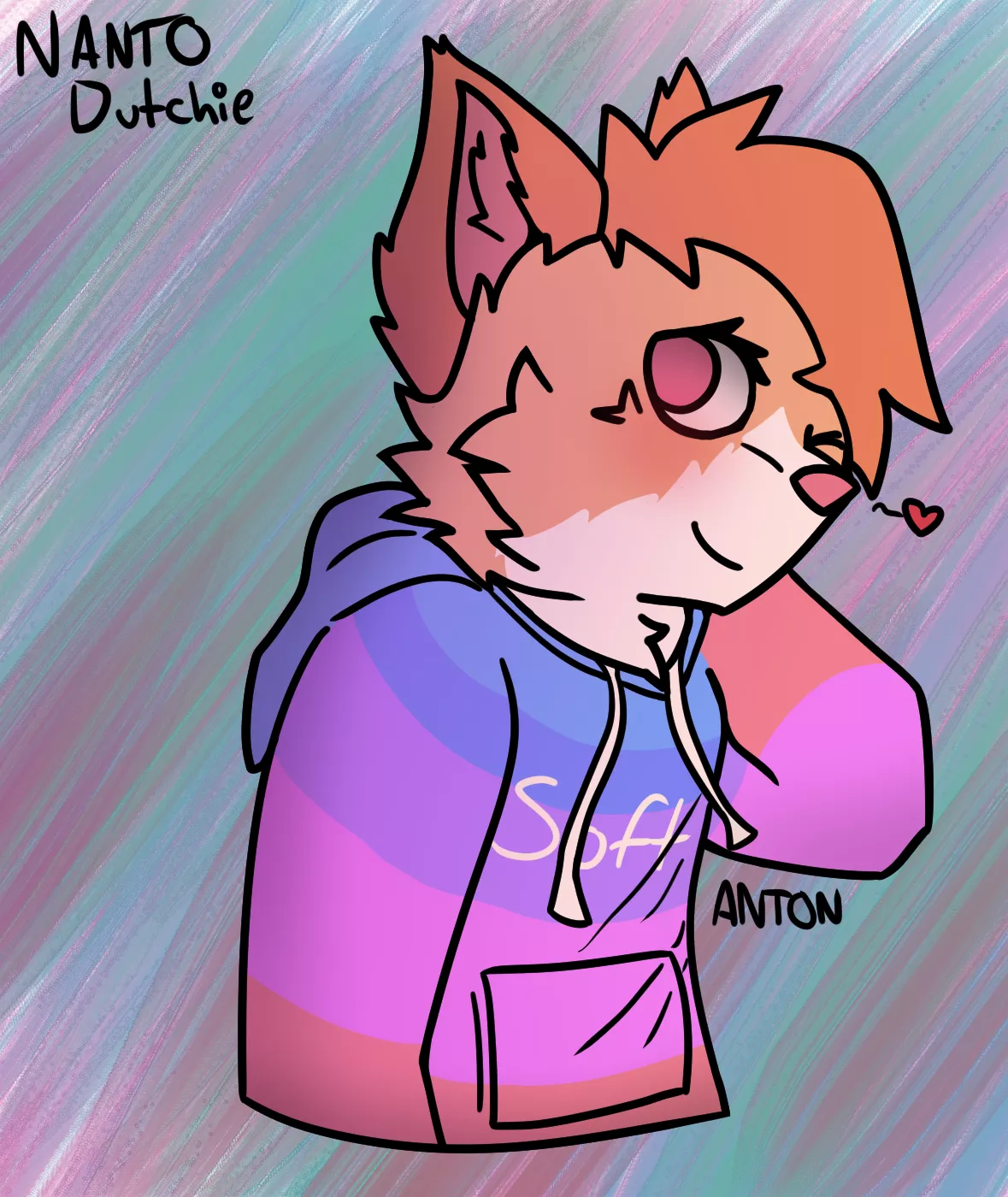 Soft! - Art by me