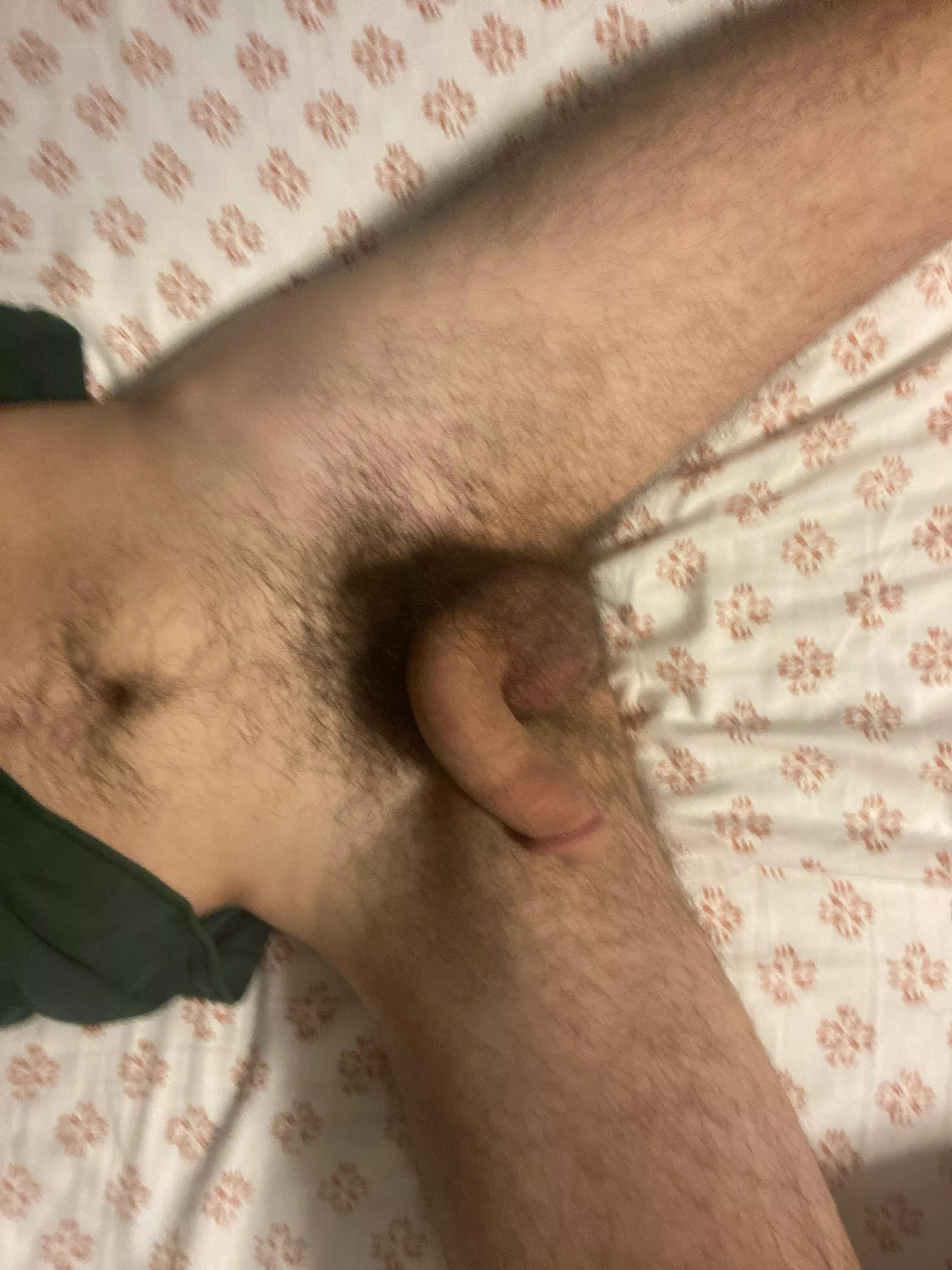 soft but hairy