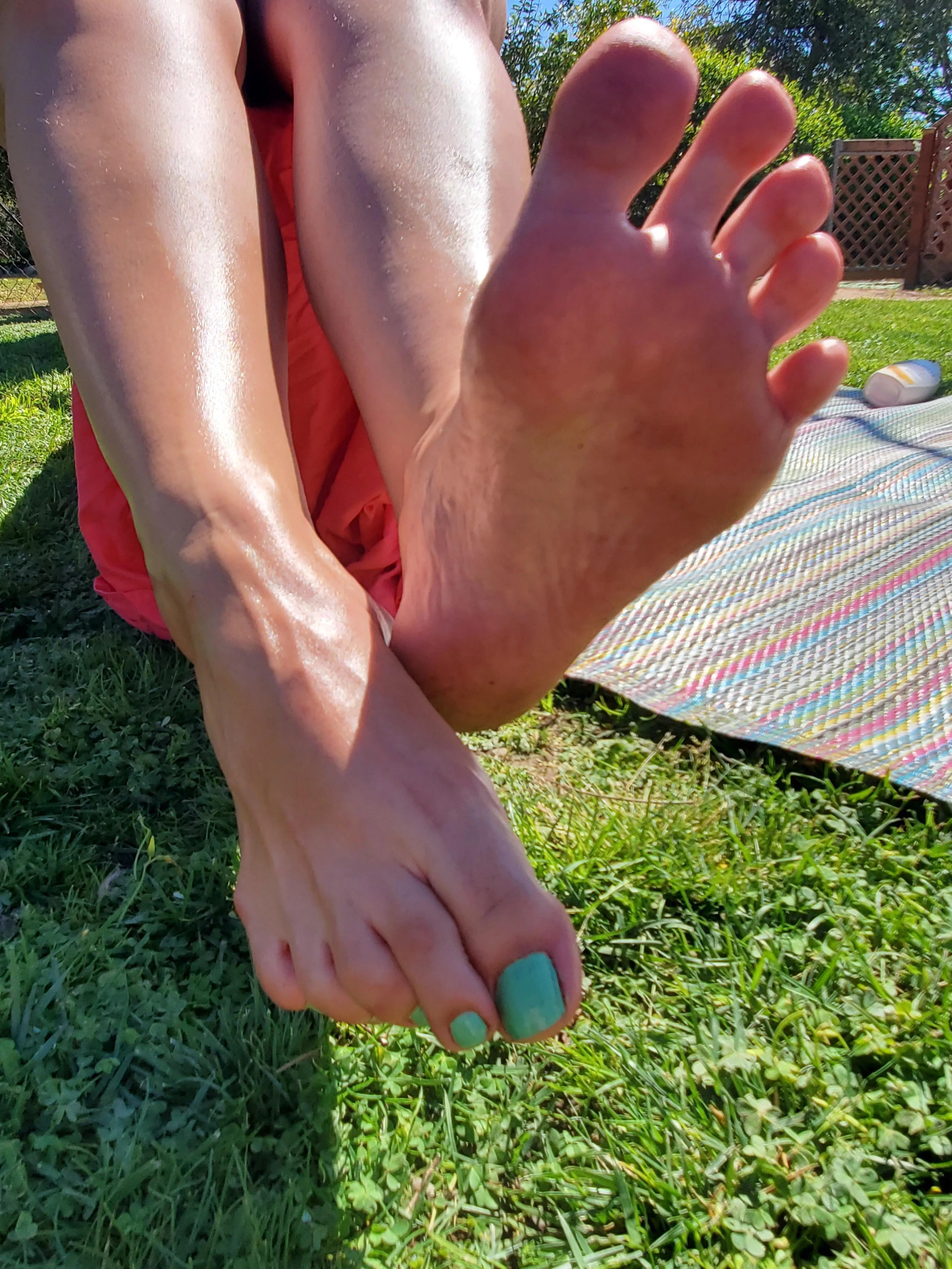 soles...or toes?