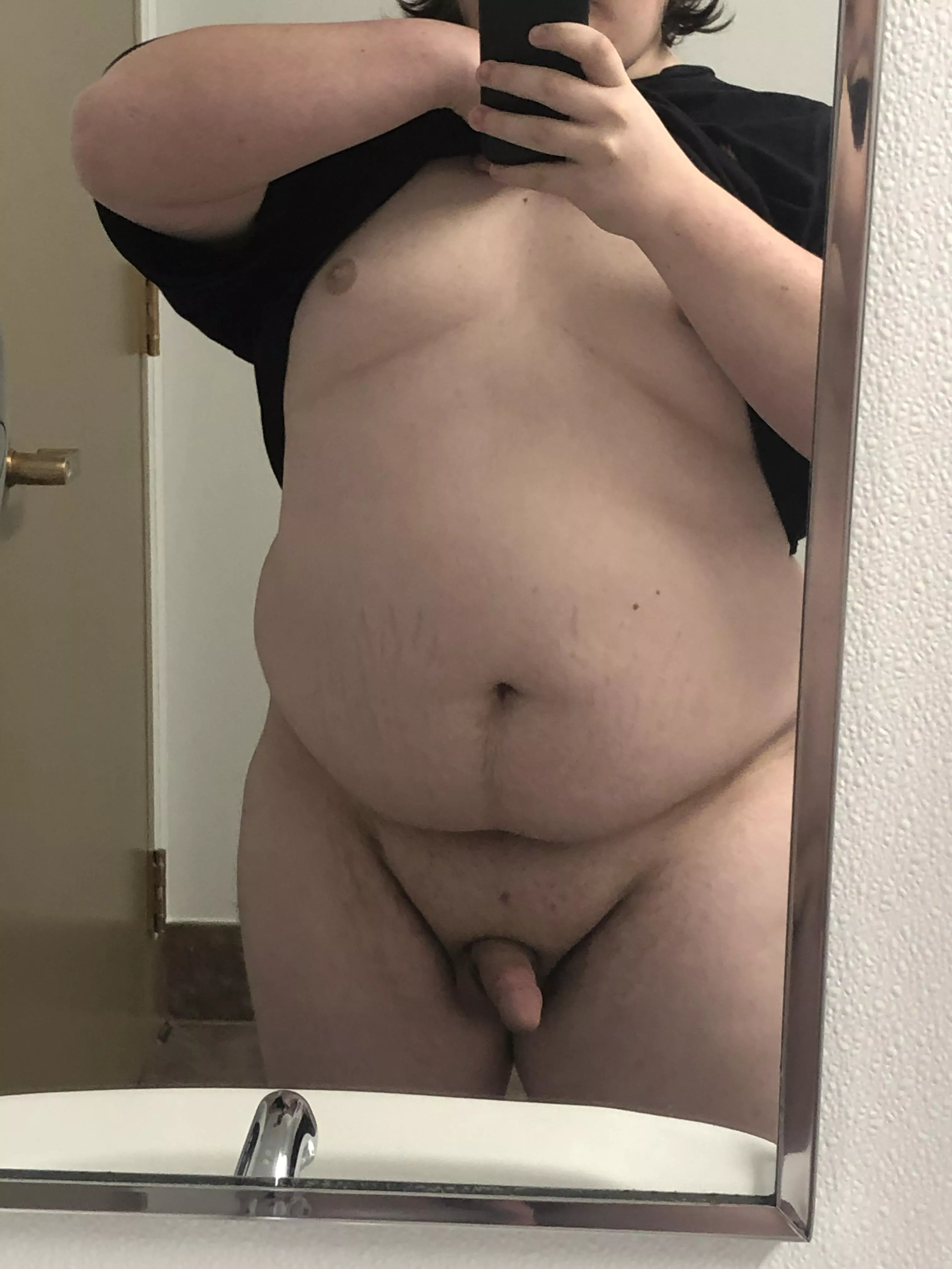 Some days I love my body others I donâ€™t(18)