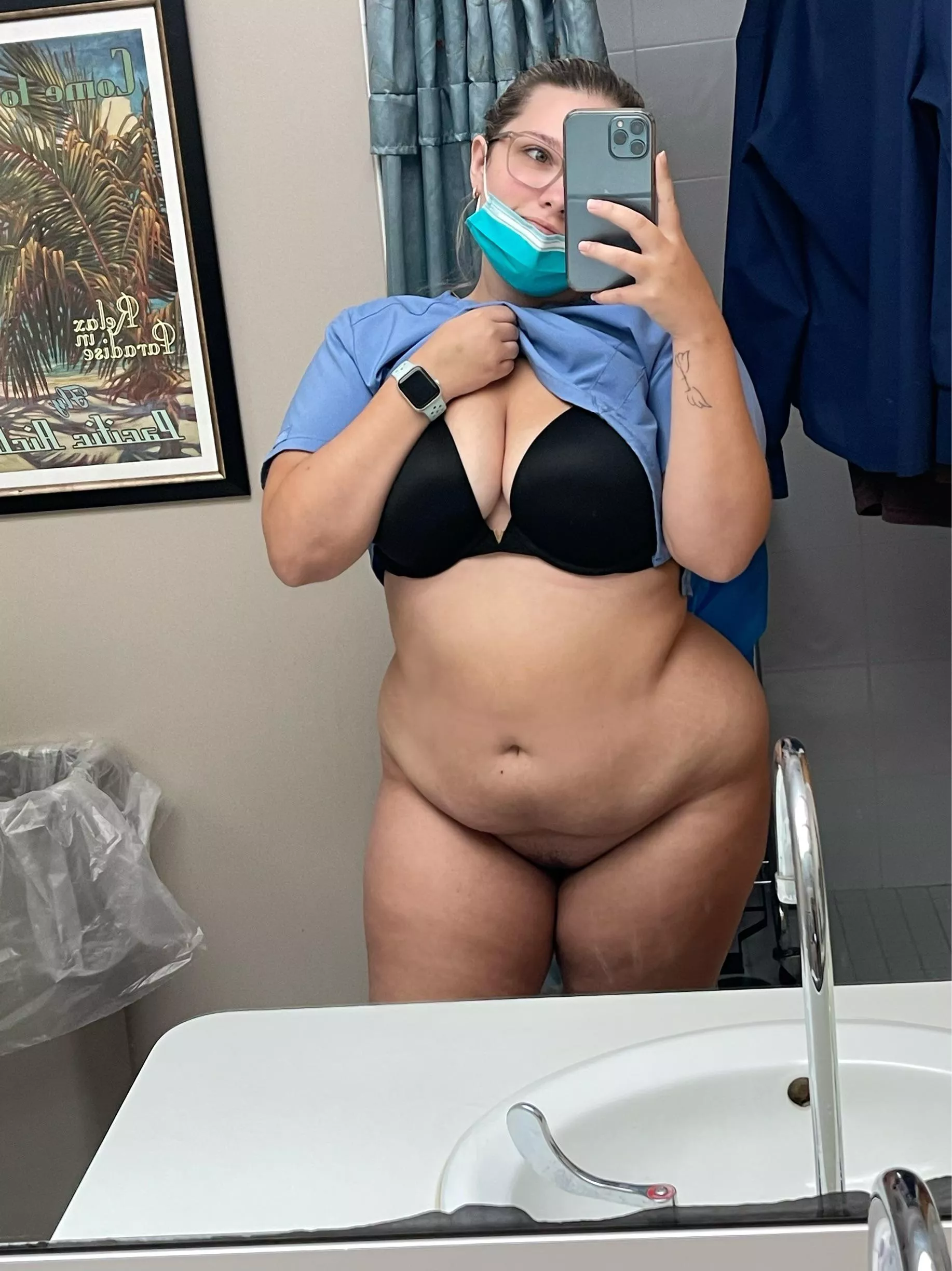 Some love for the BBW healthcare workers?